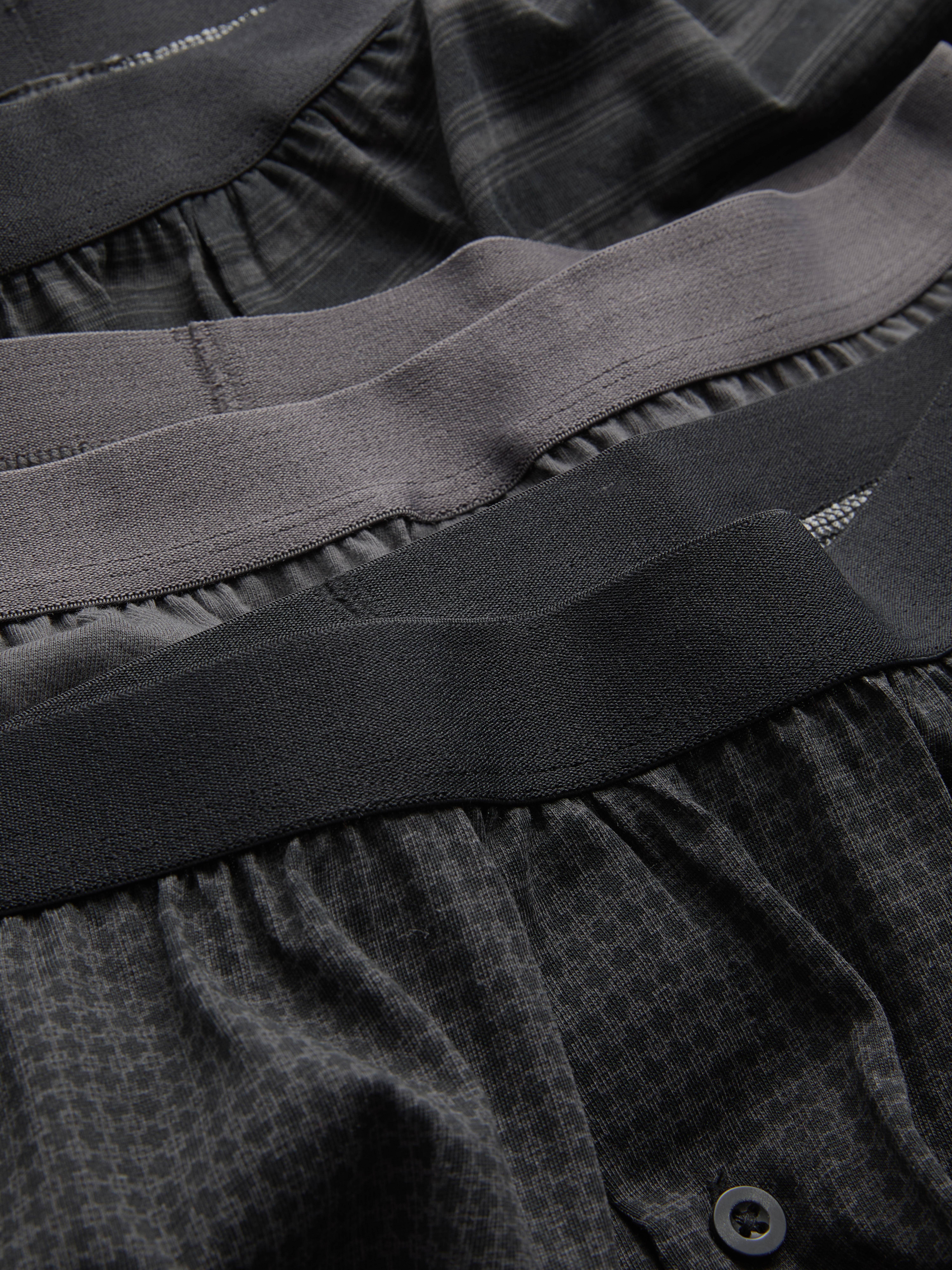 3pk Essential Loose Fit Boxers