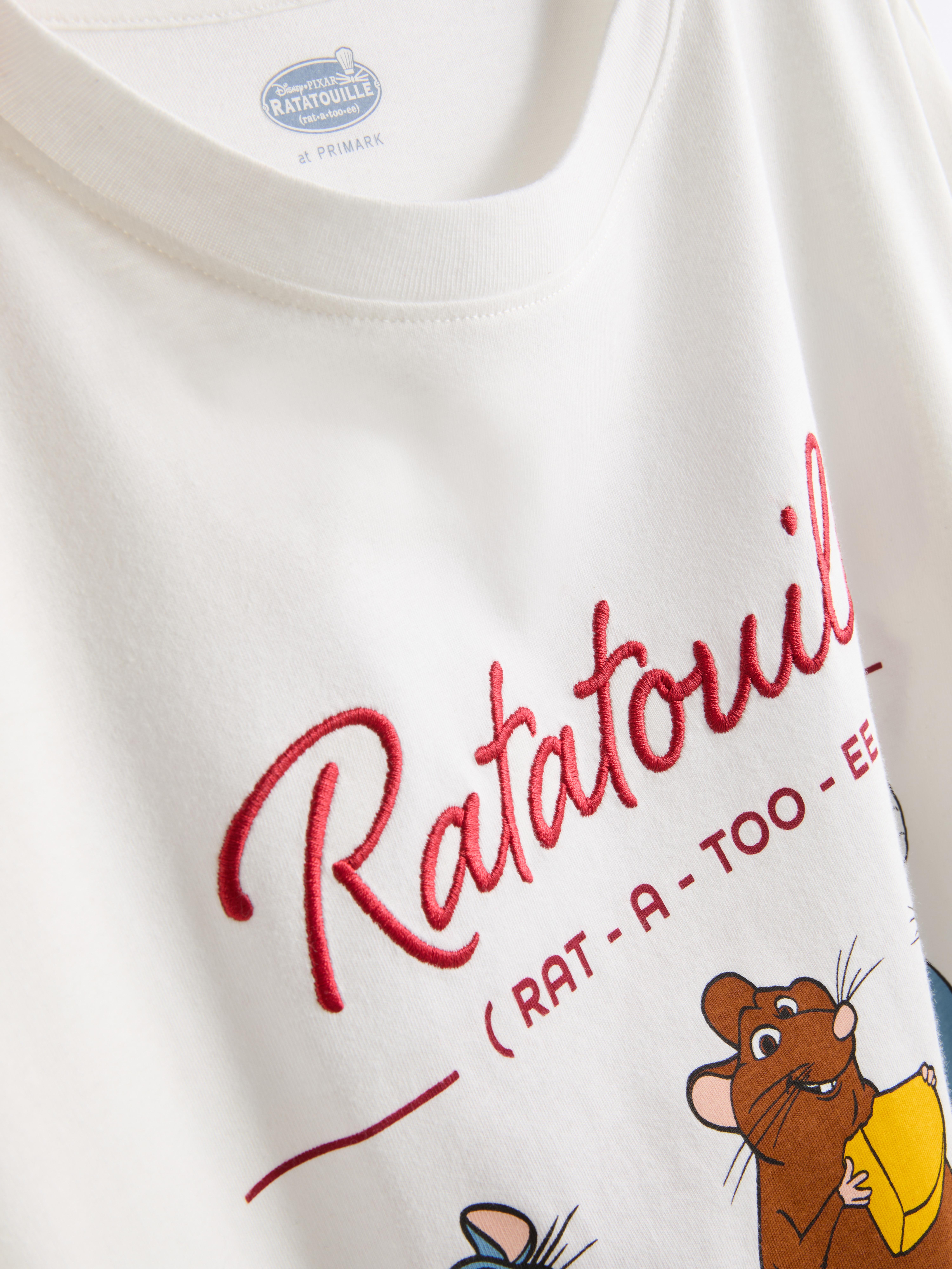 Disney’s Rataouille Cotton Oversized Nightshirt
