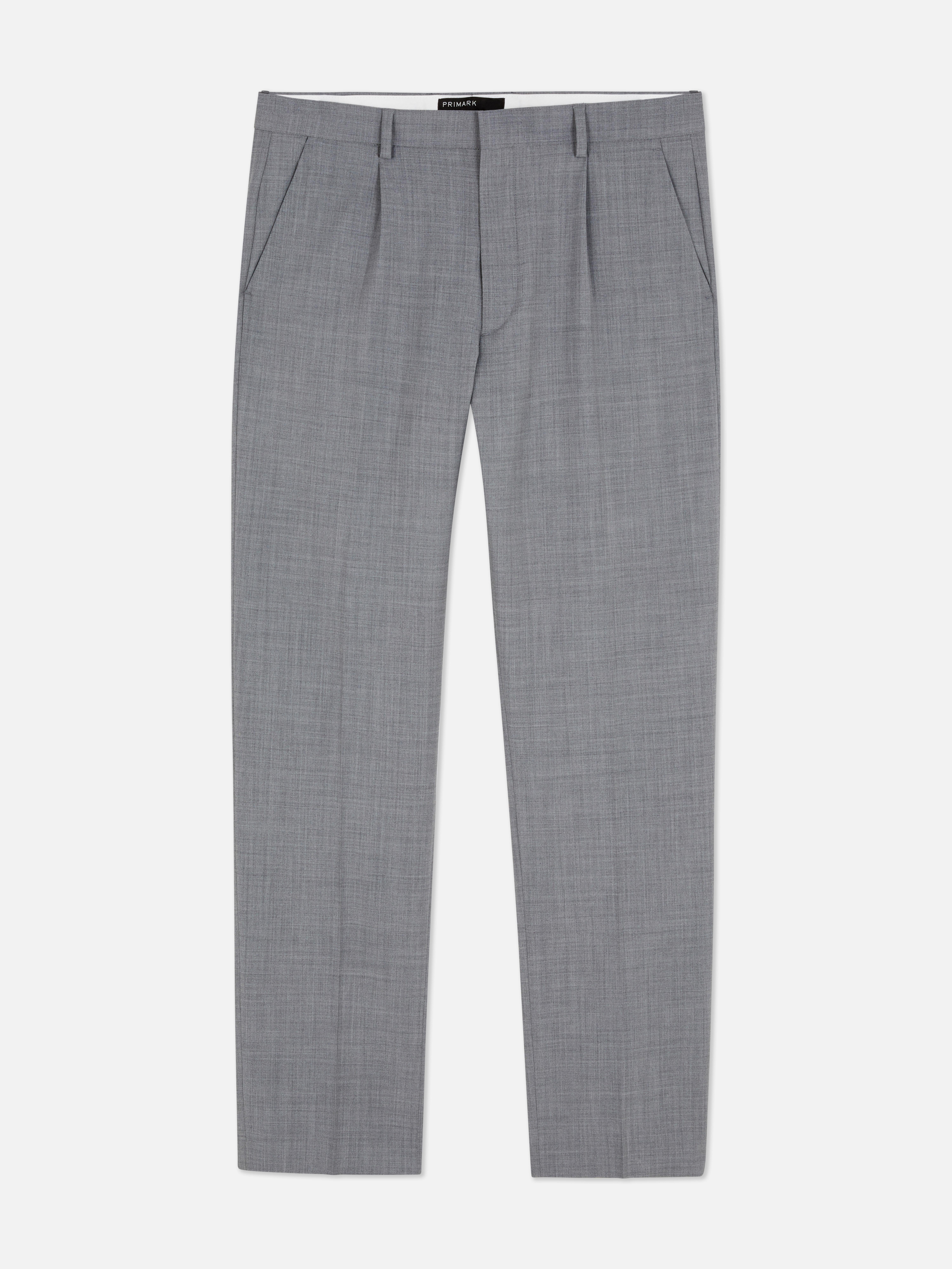 Tailored Suit Pants