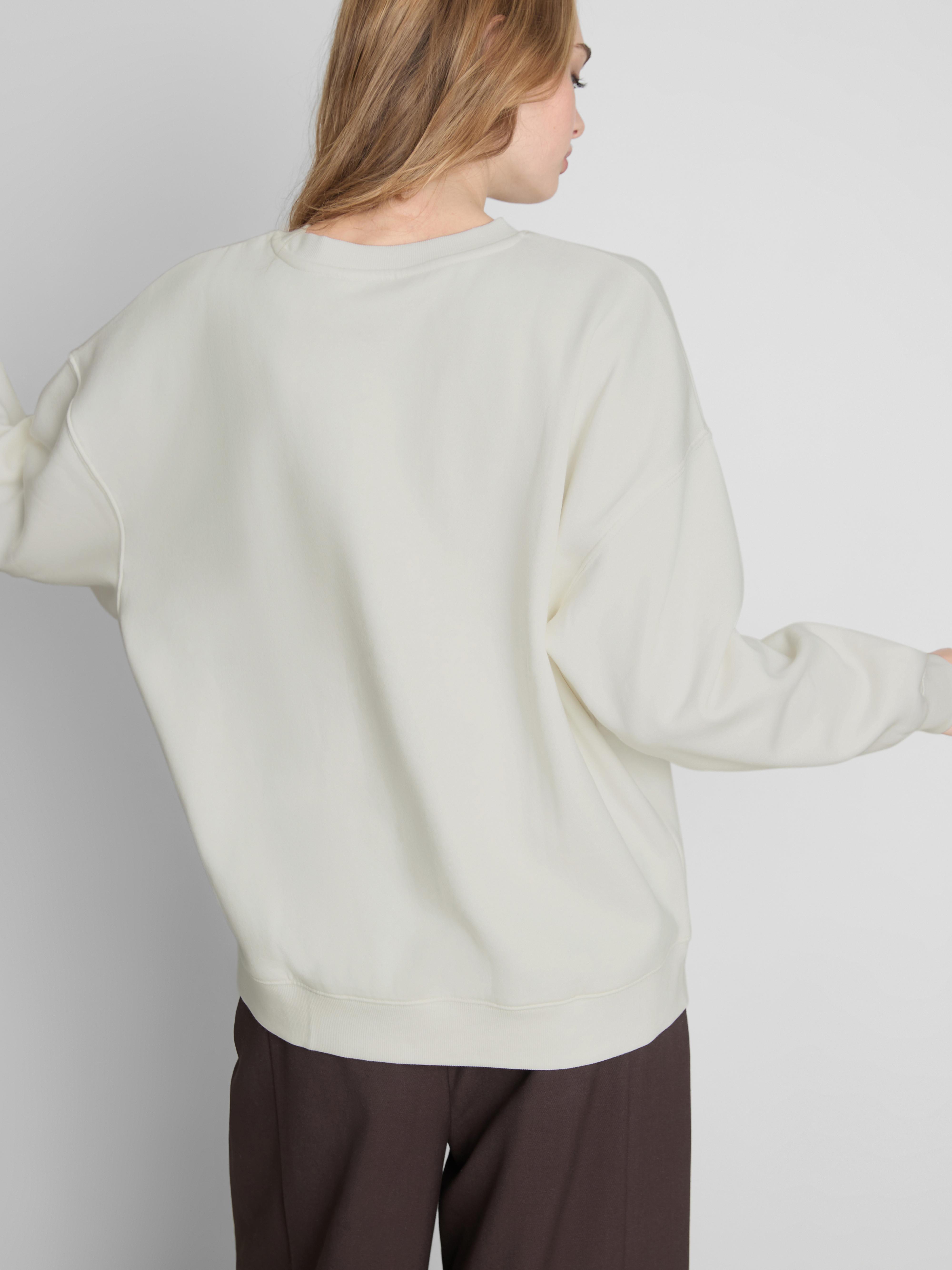 Graphic Christmas Sweatshirt