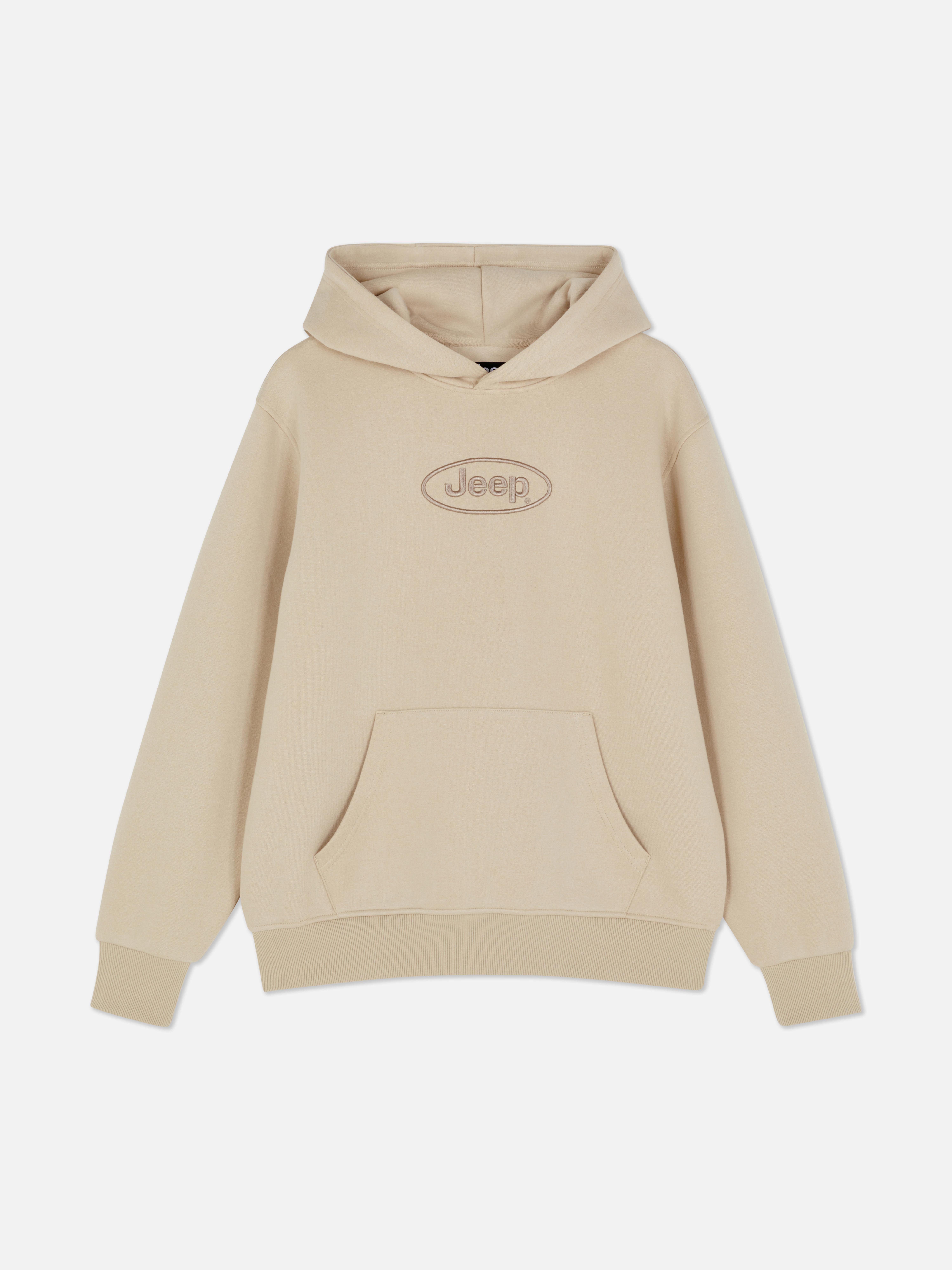 Jeep Wrangler Graphic Hoodie