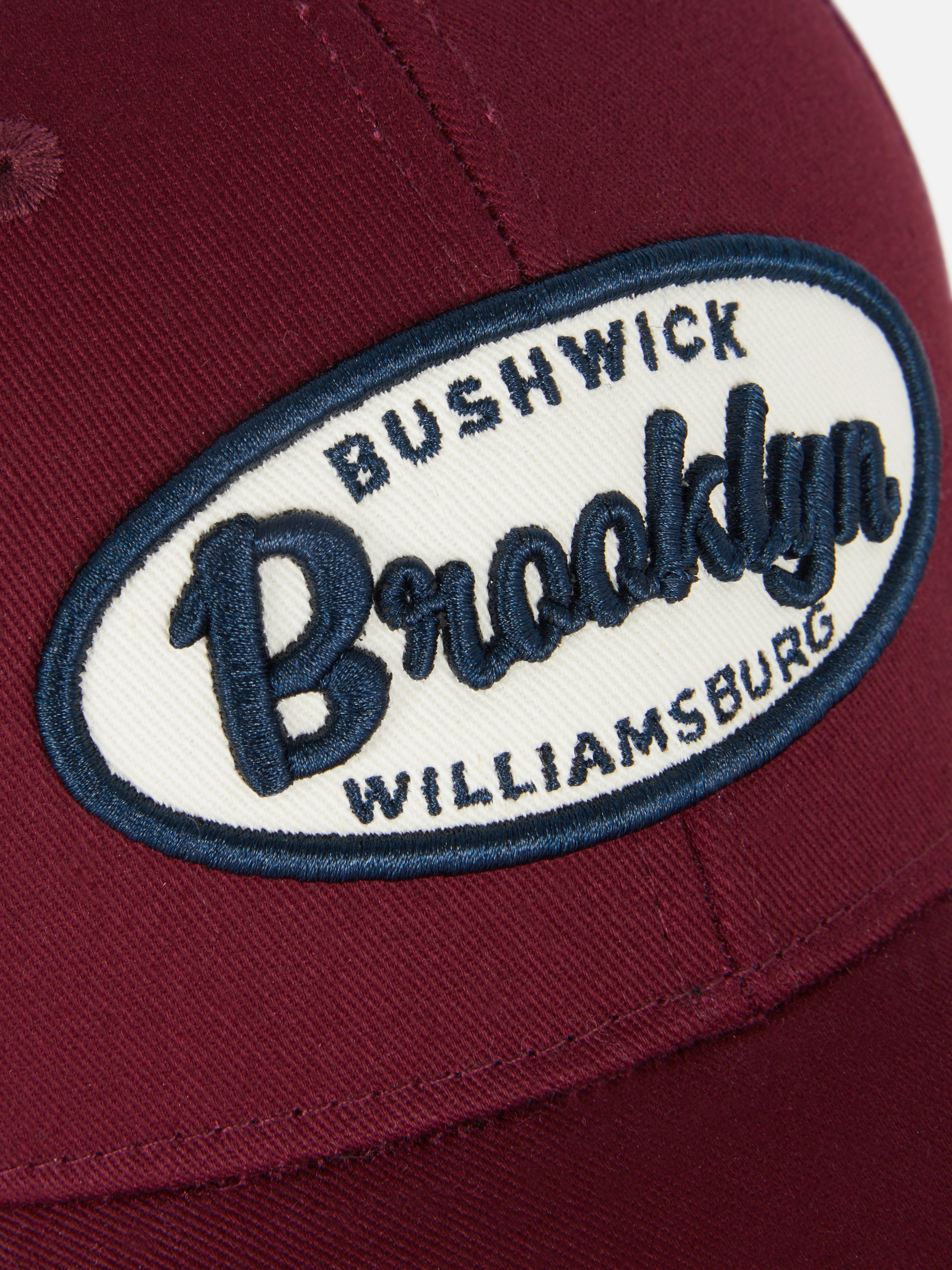 Brooklyn Baseball Cap