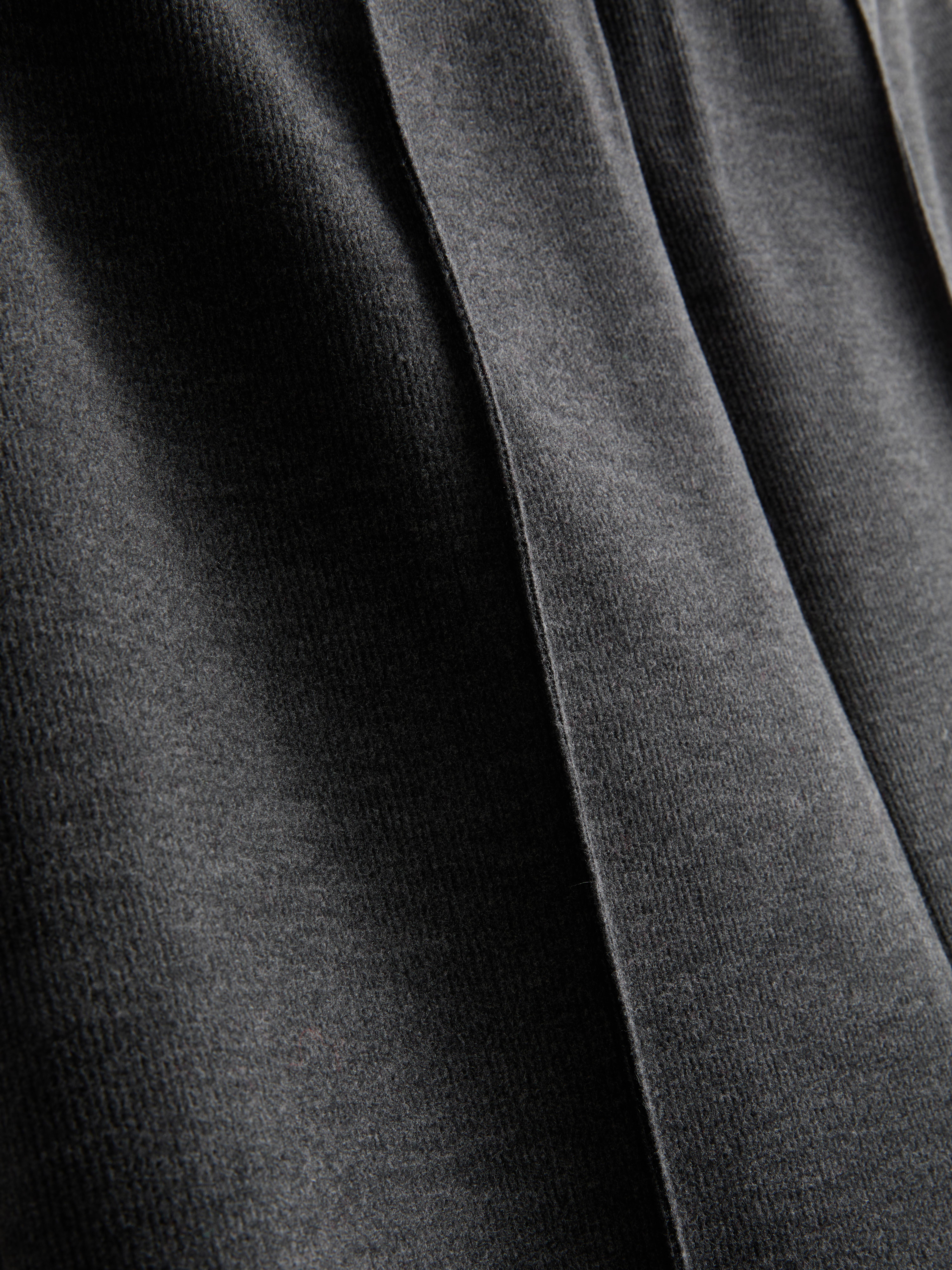 Jersey Pintuck Pants