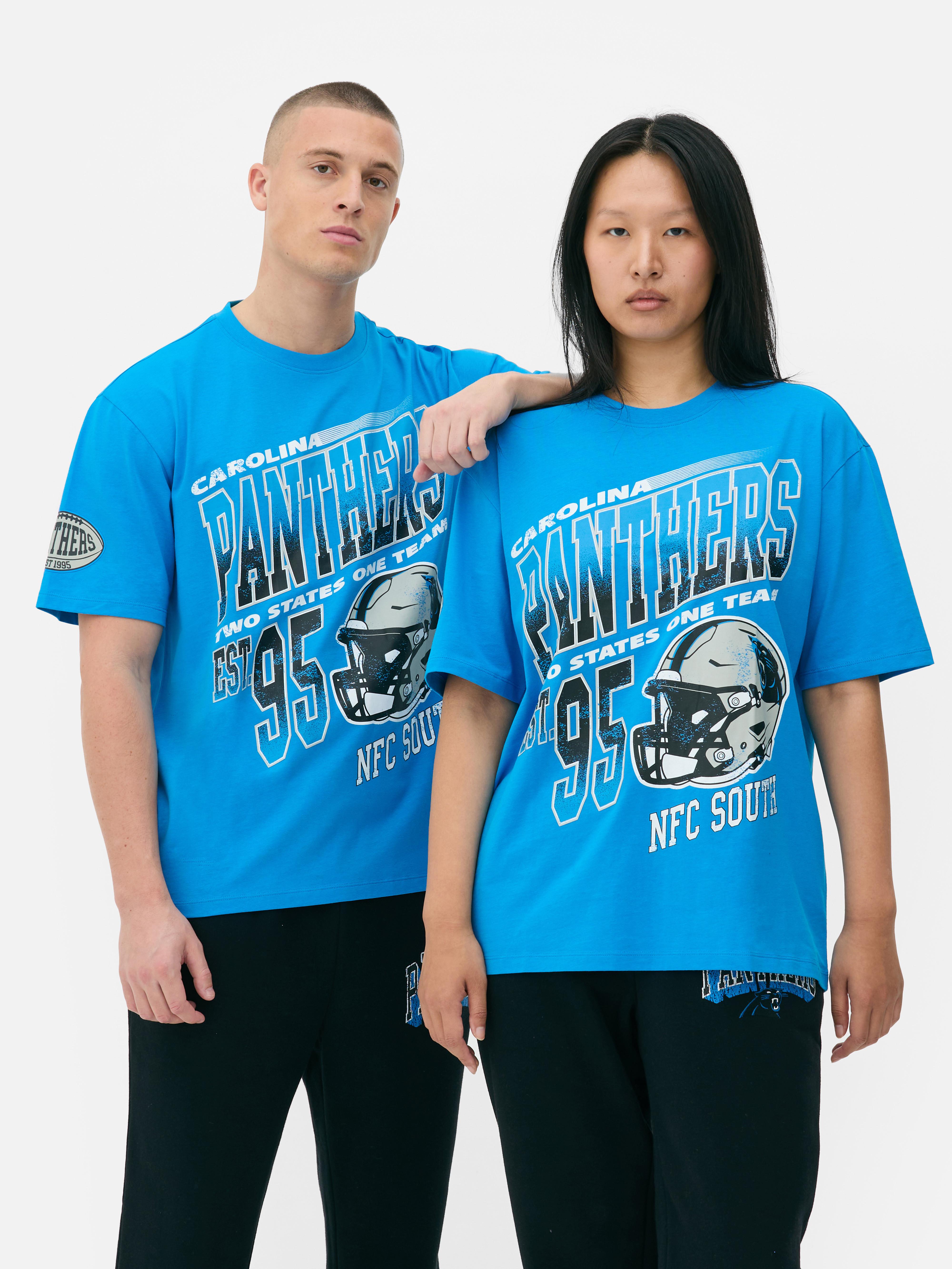 NFL Carolina Panthers Graphic T-Shirt