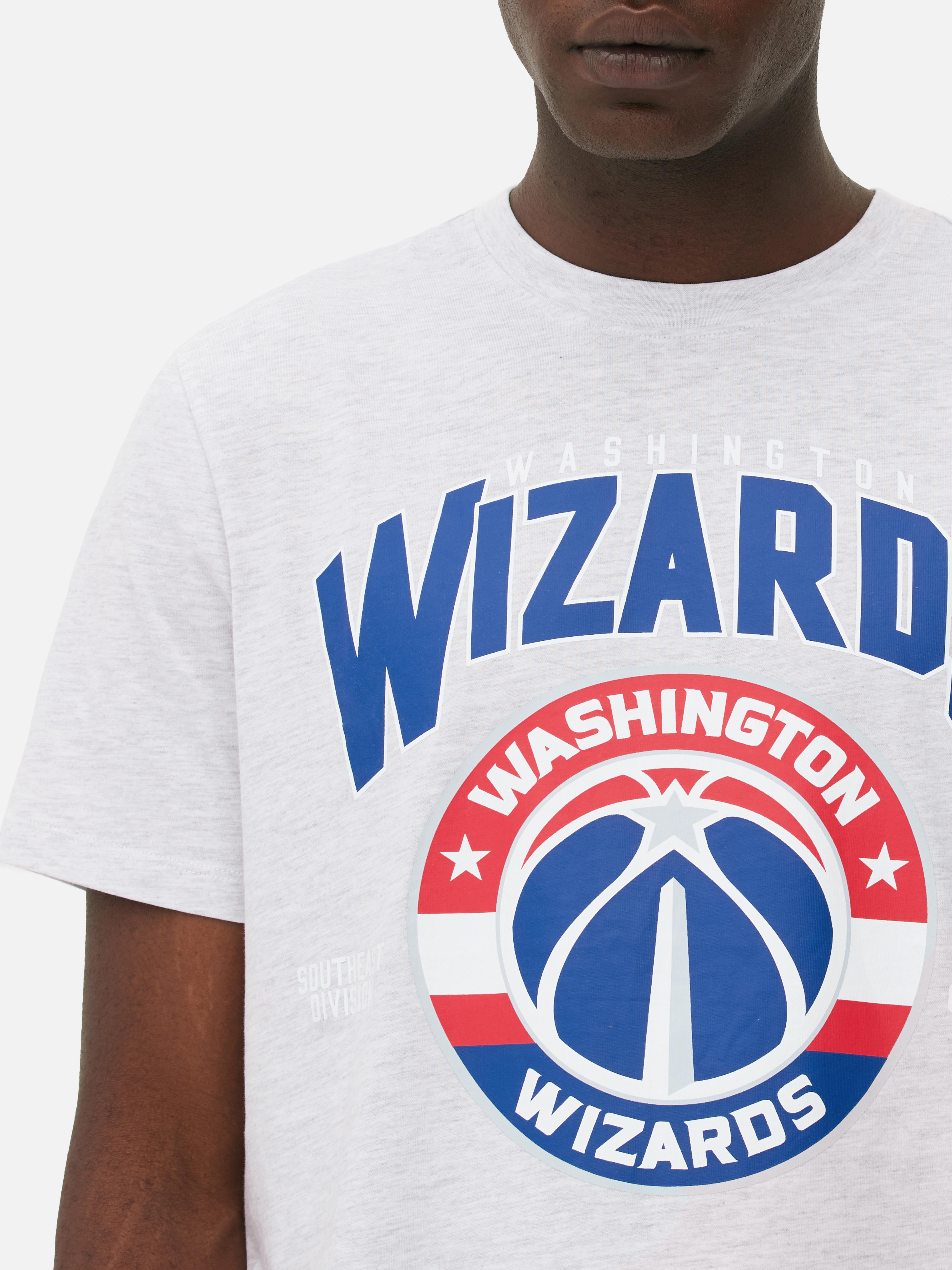 NBA Washington Wizards Print T-Shirt