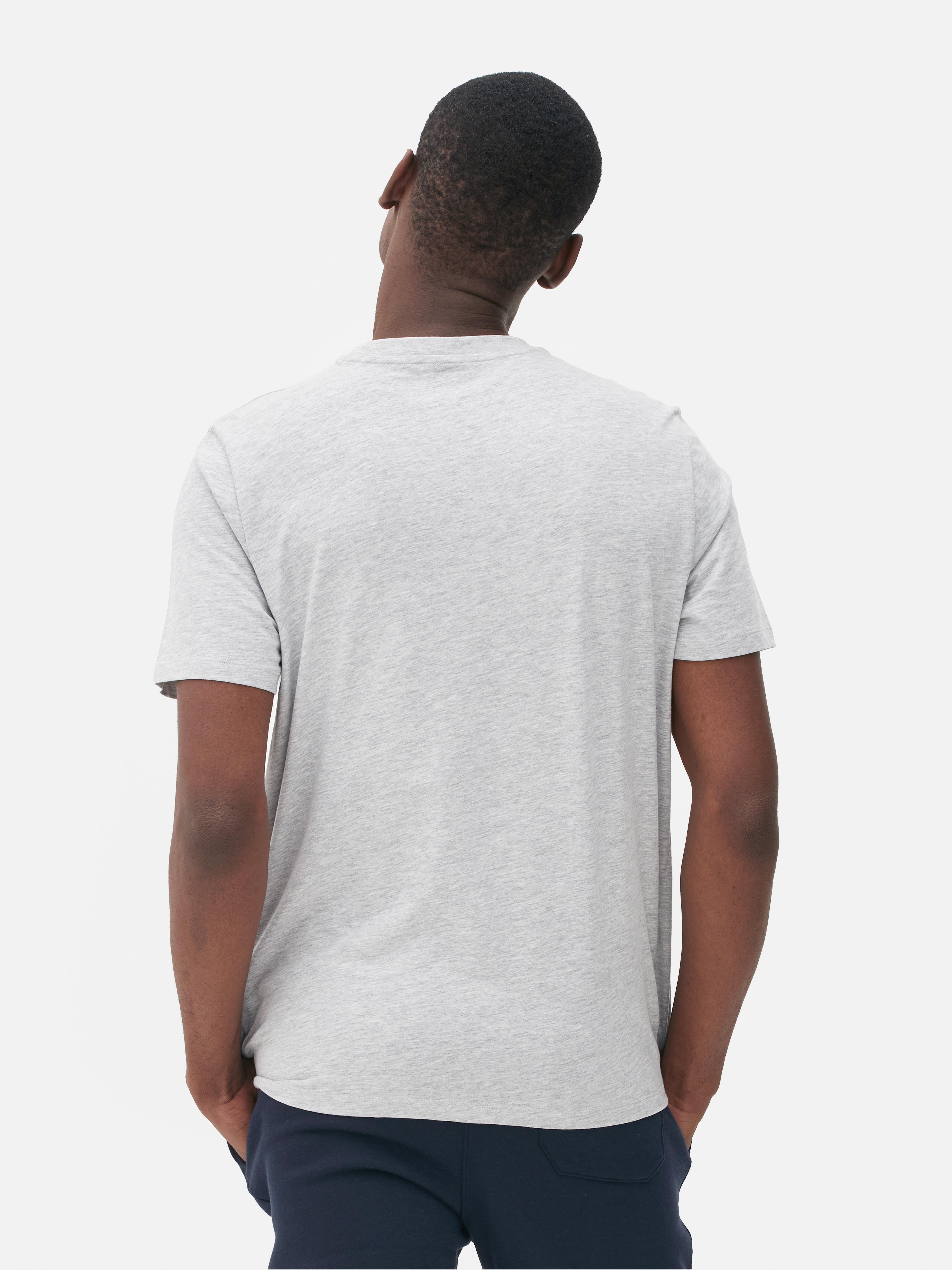 Regular Fit Heather T-Shirt
