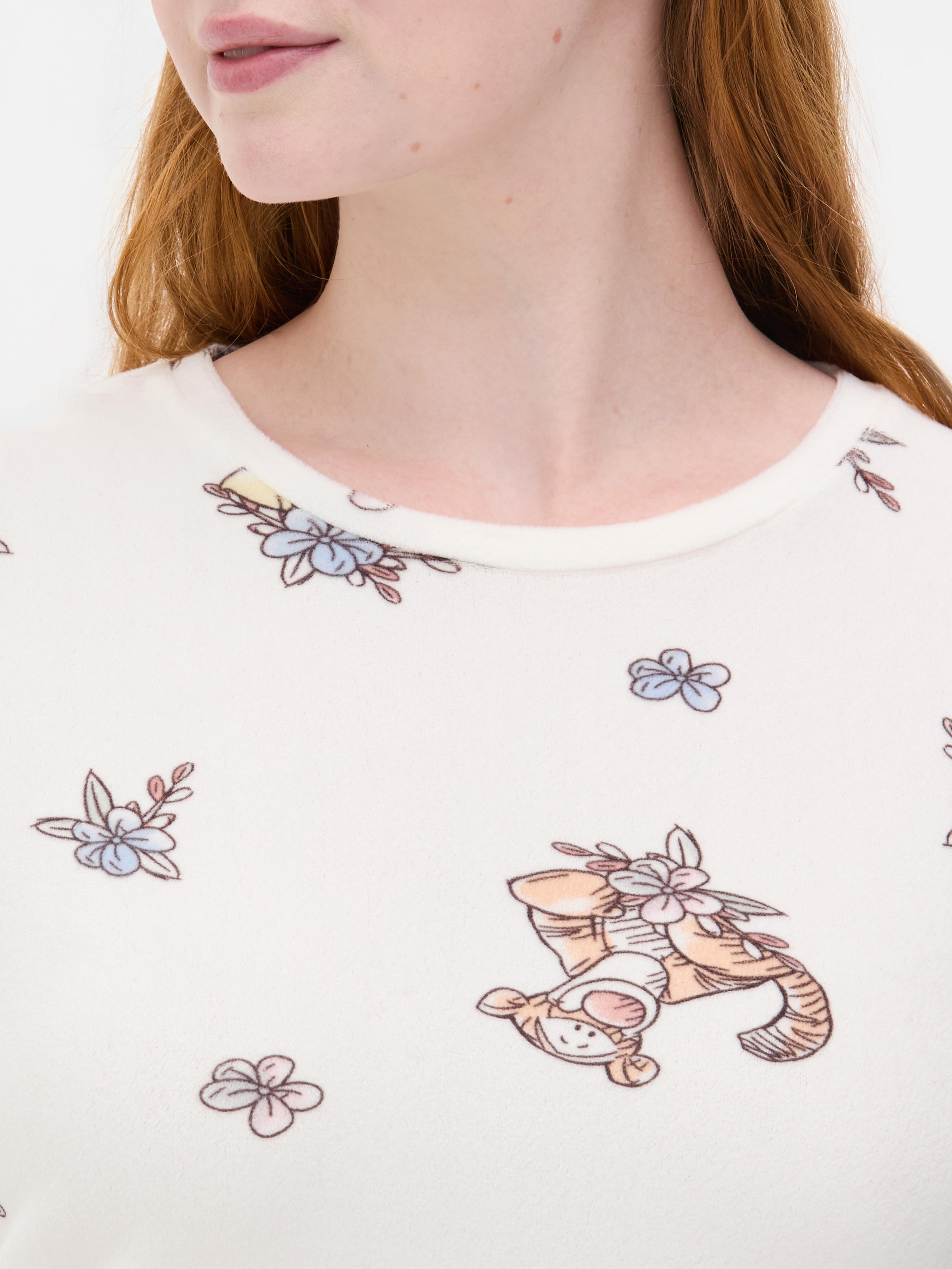 Disney Fleece Pajama Set