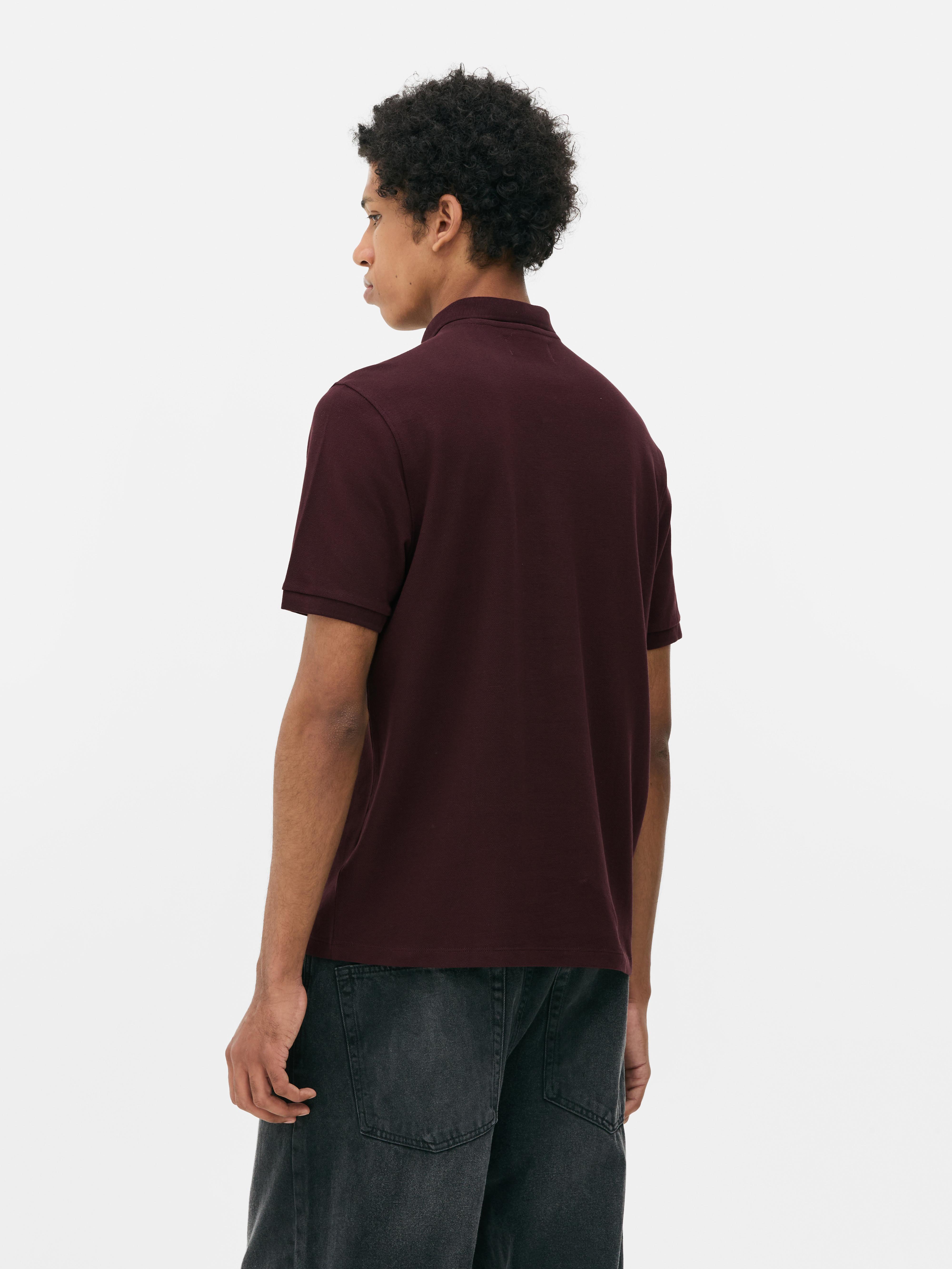 Essential Polo Shirt