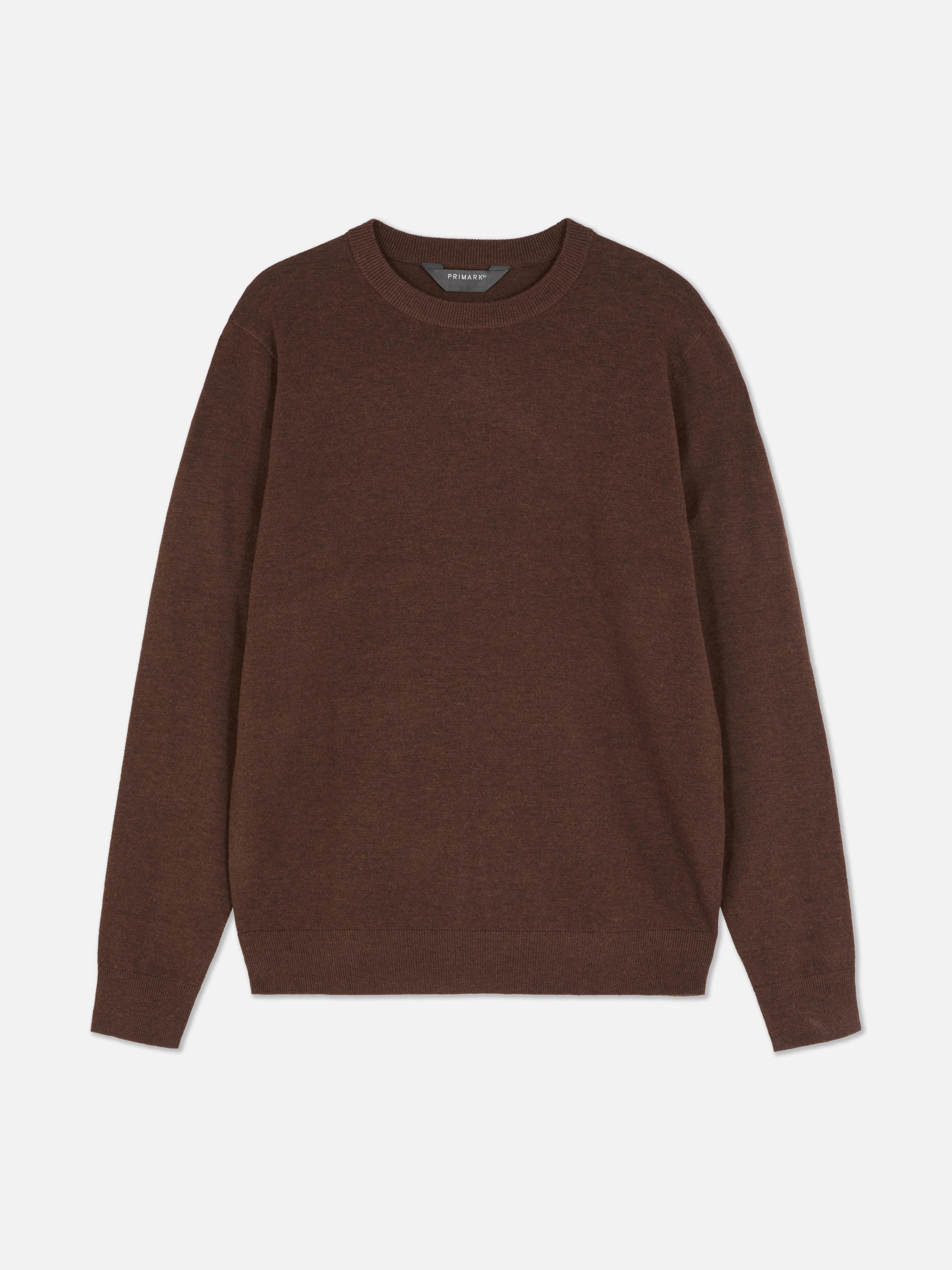 Crew Neck Sweater