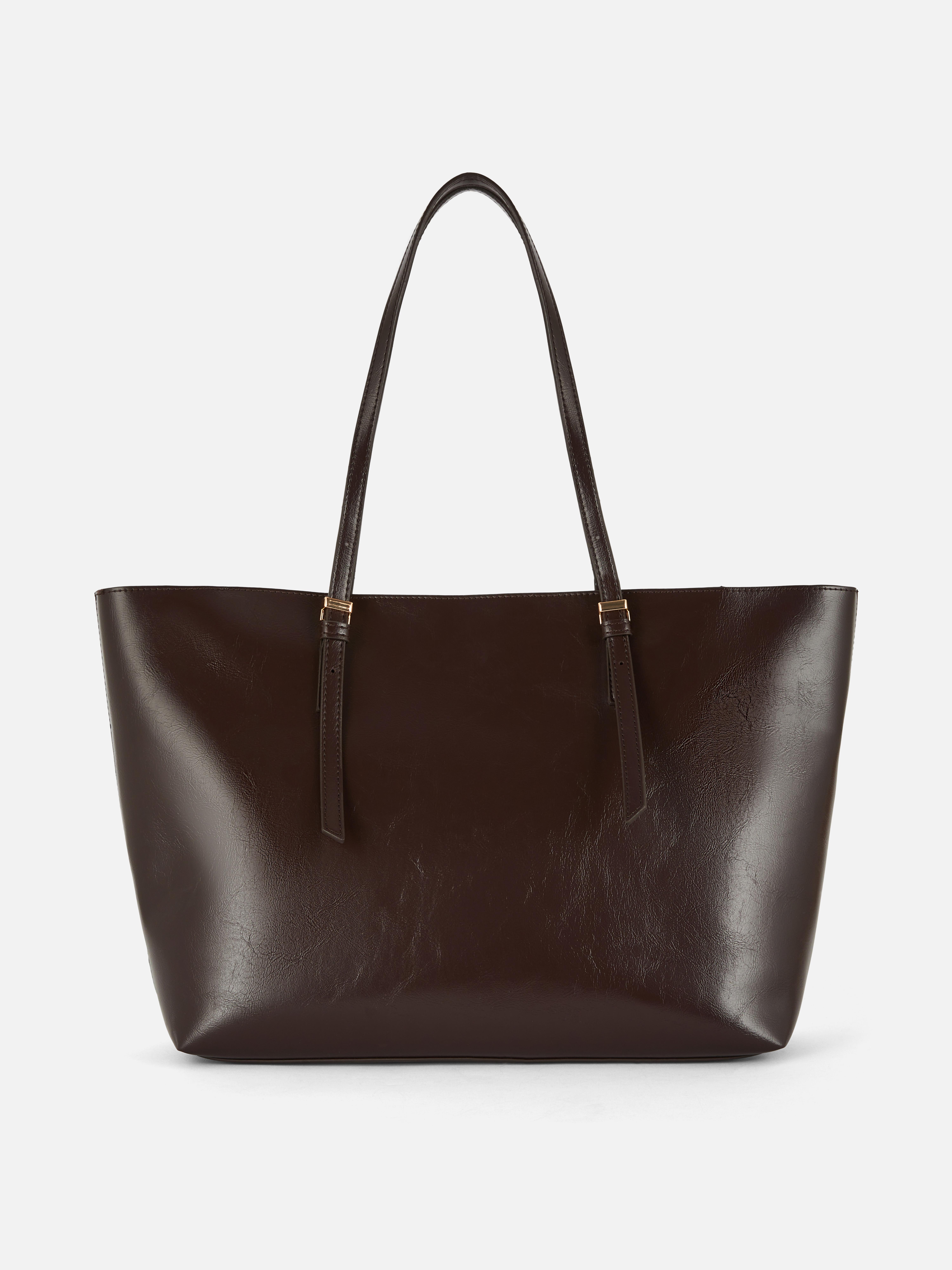 High Shine Shopper