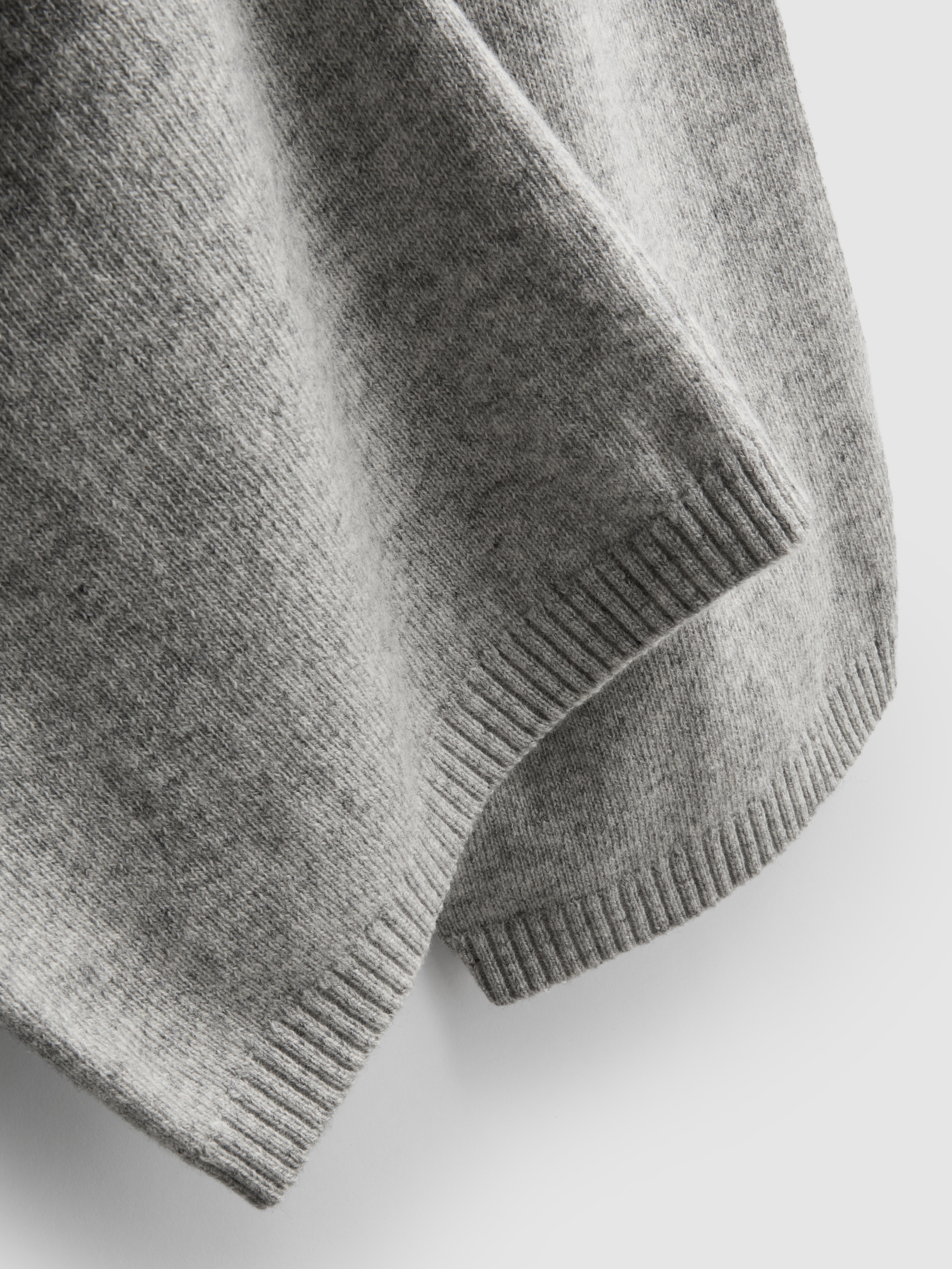 The Edit Cozy Ribbed Pants