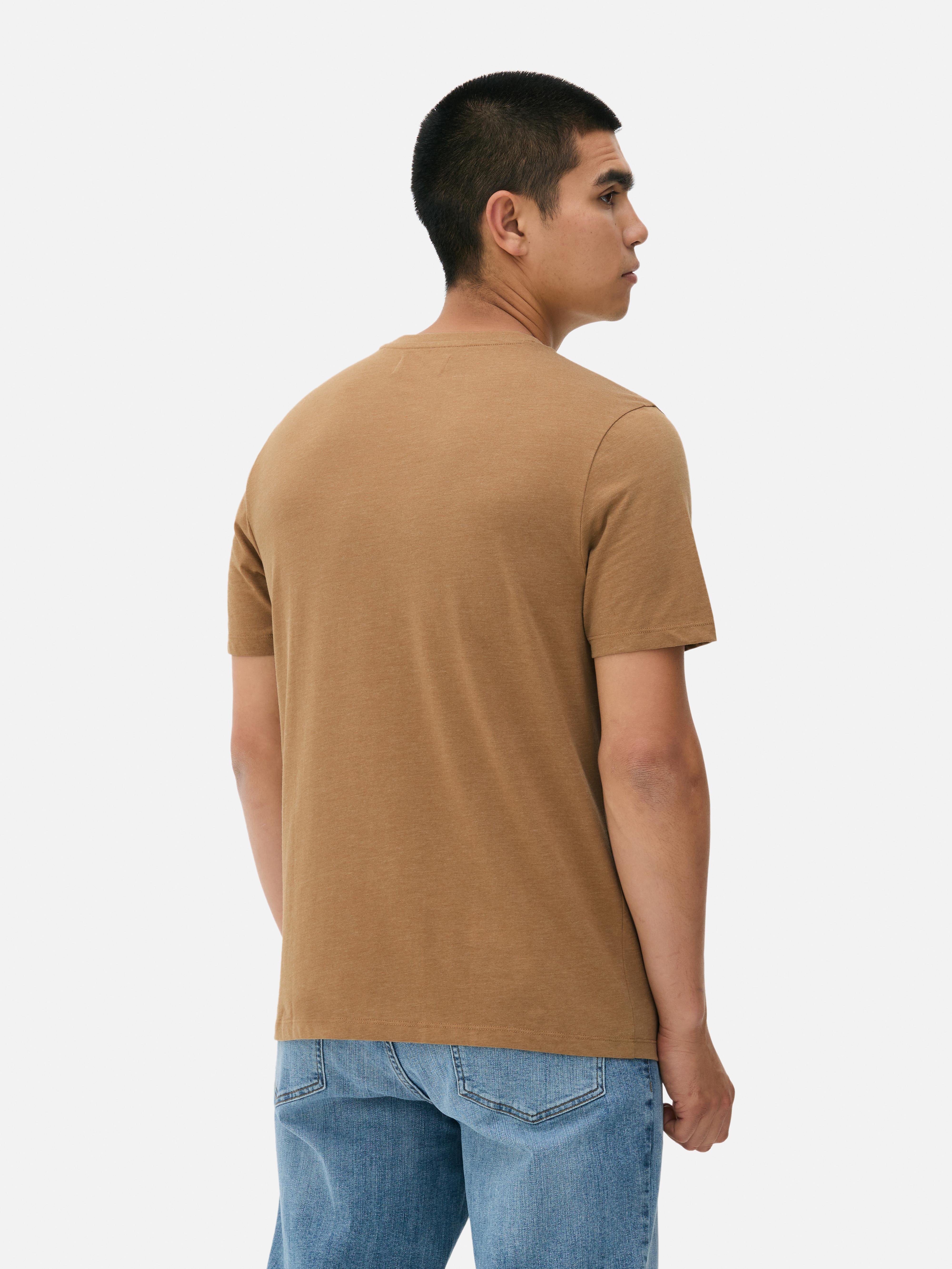 Short-Sleeve Photo T-Shirt