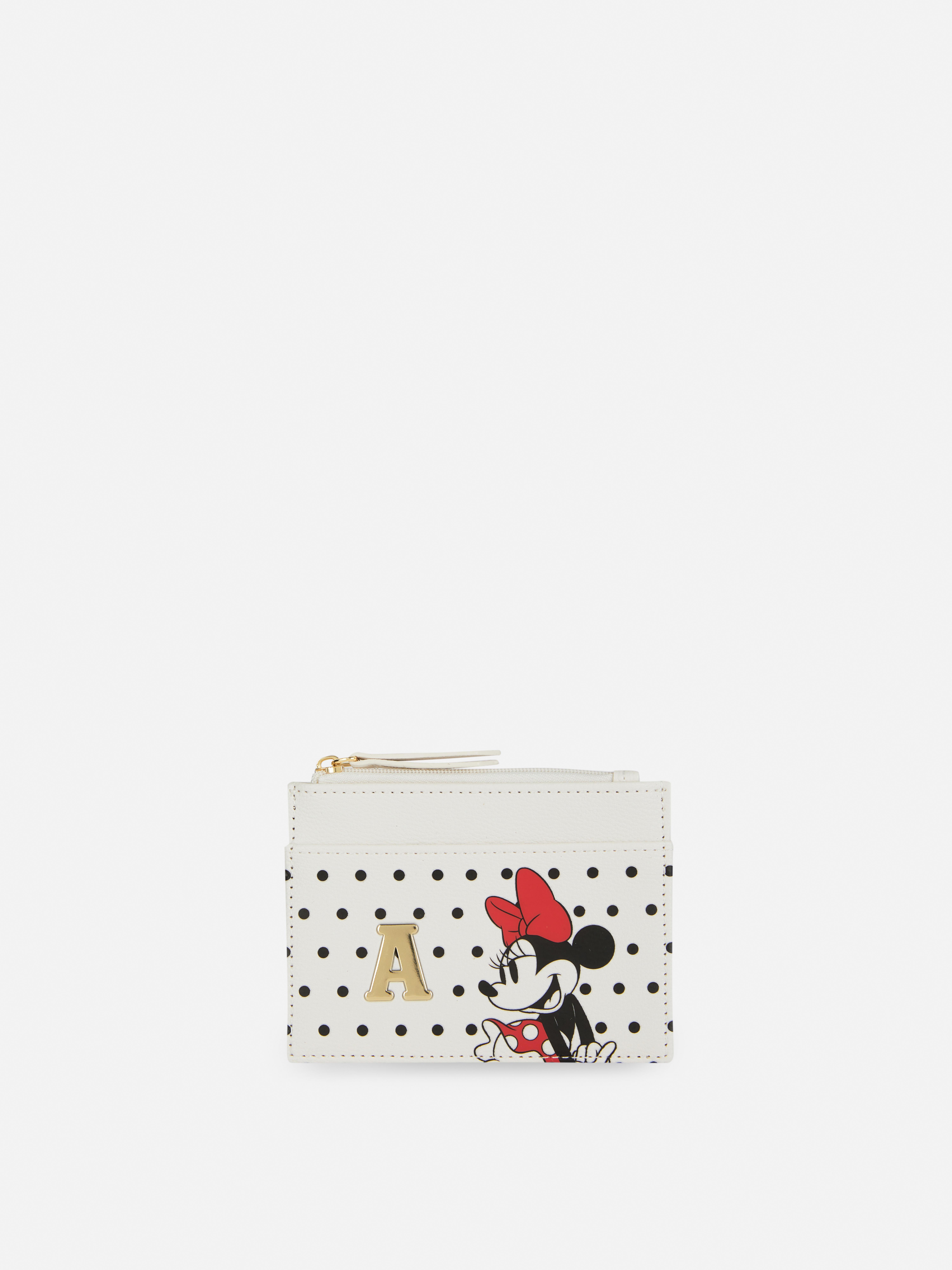 Disney's Minnie Mouse Polka Dot Card Holder