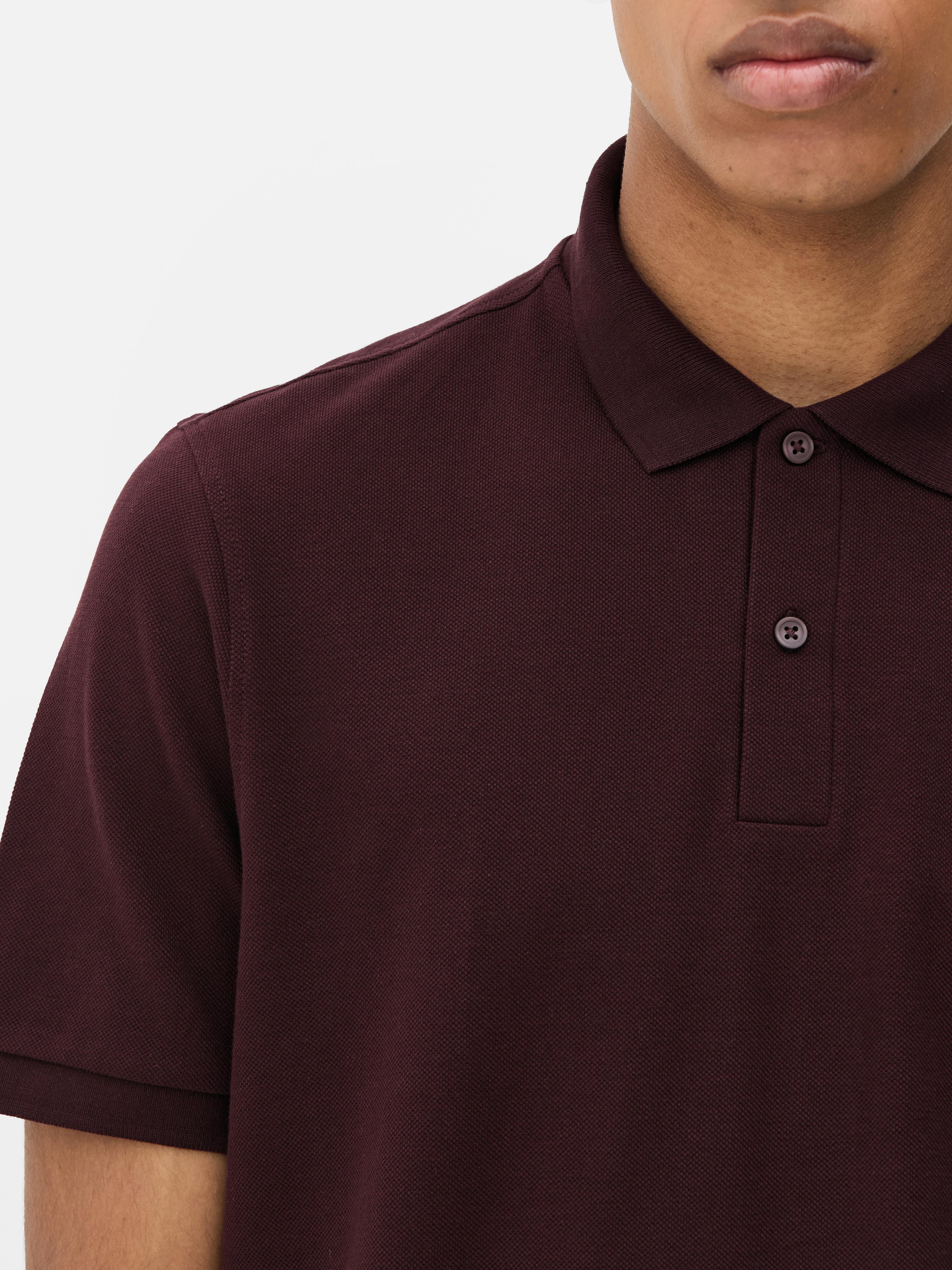 Essential Polo Shirt
