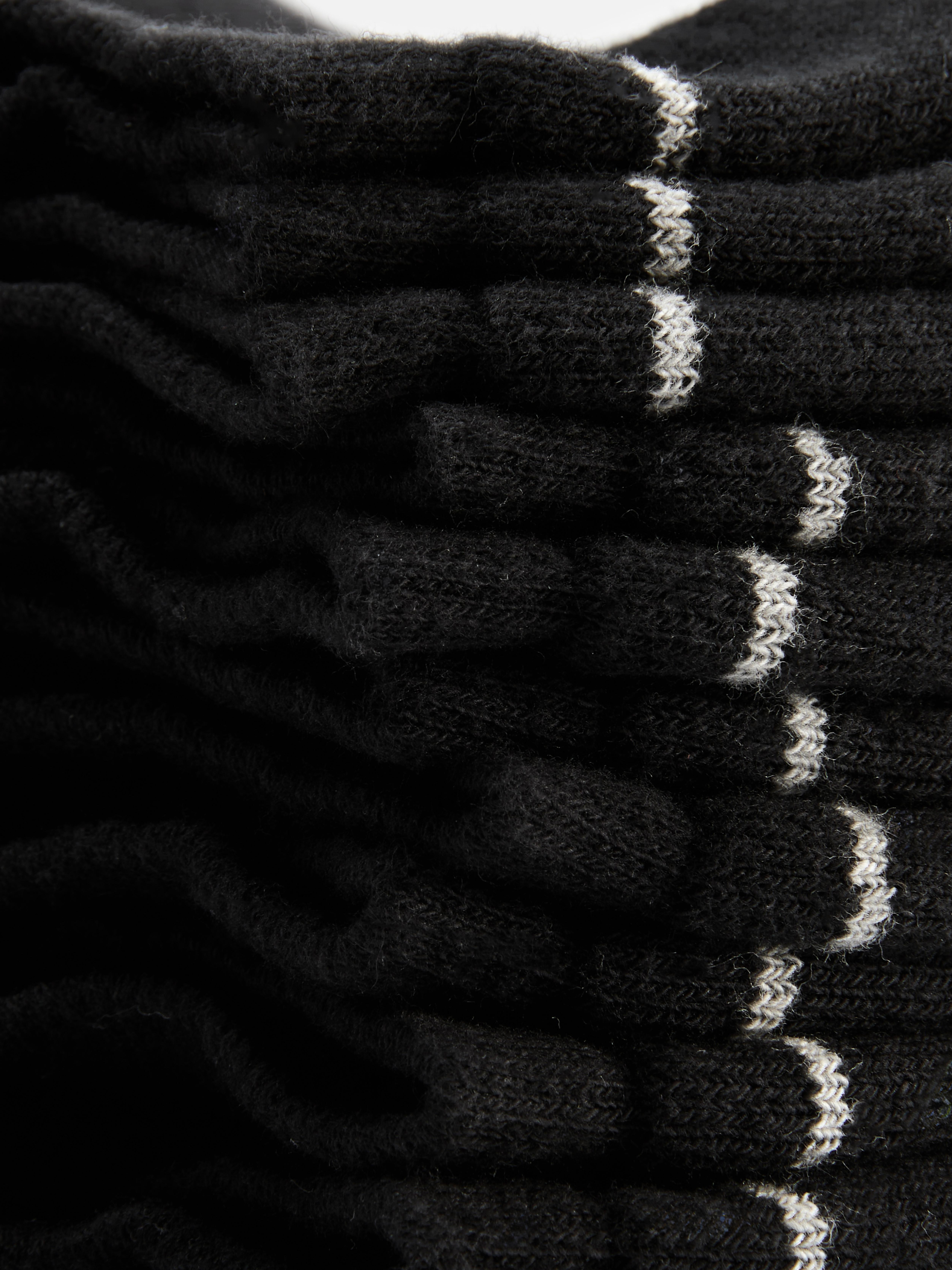 5-Pack Terry Sneaker Socks