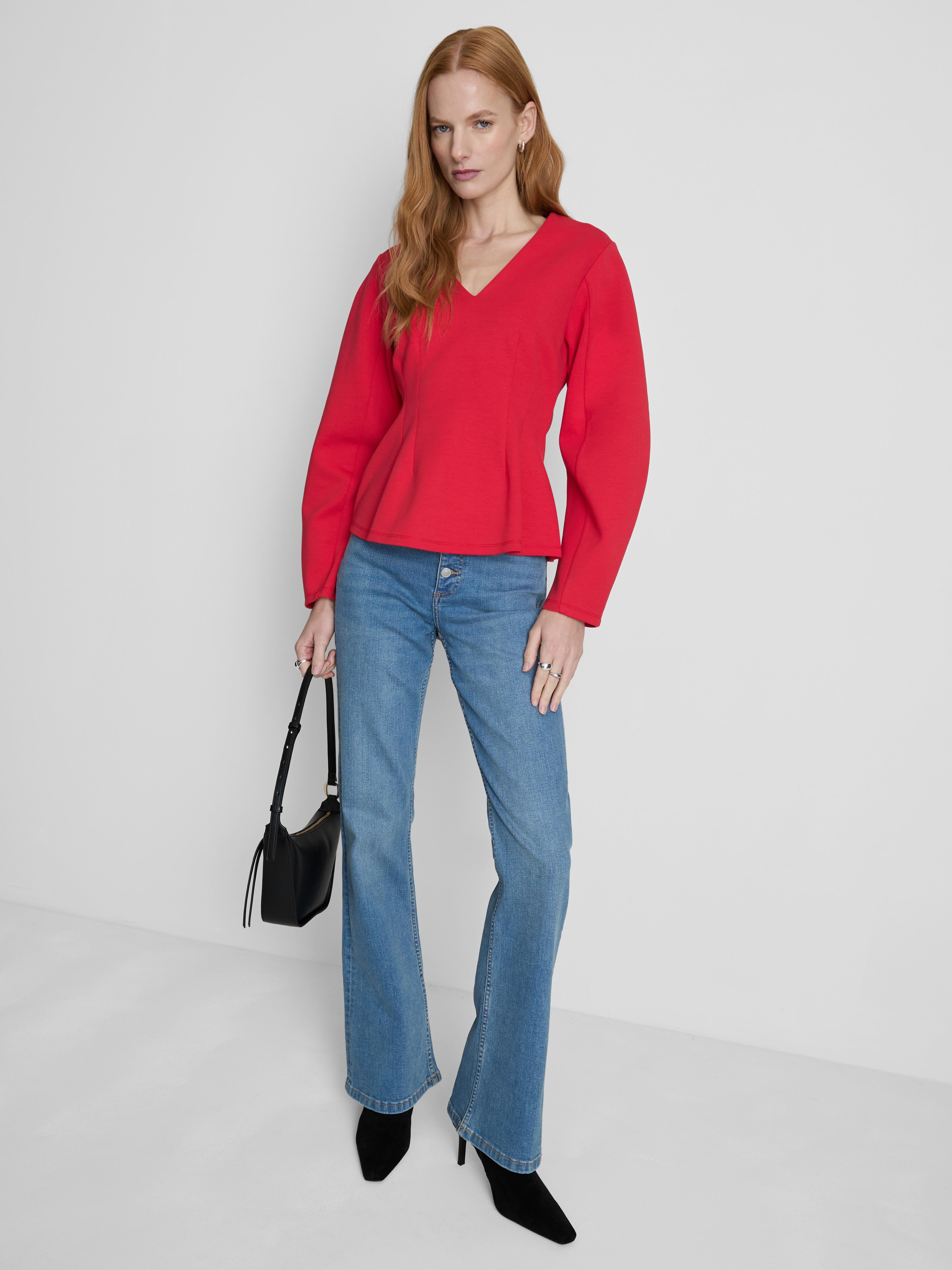 MAJOR FIND | Jersey Top