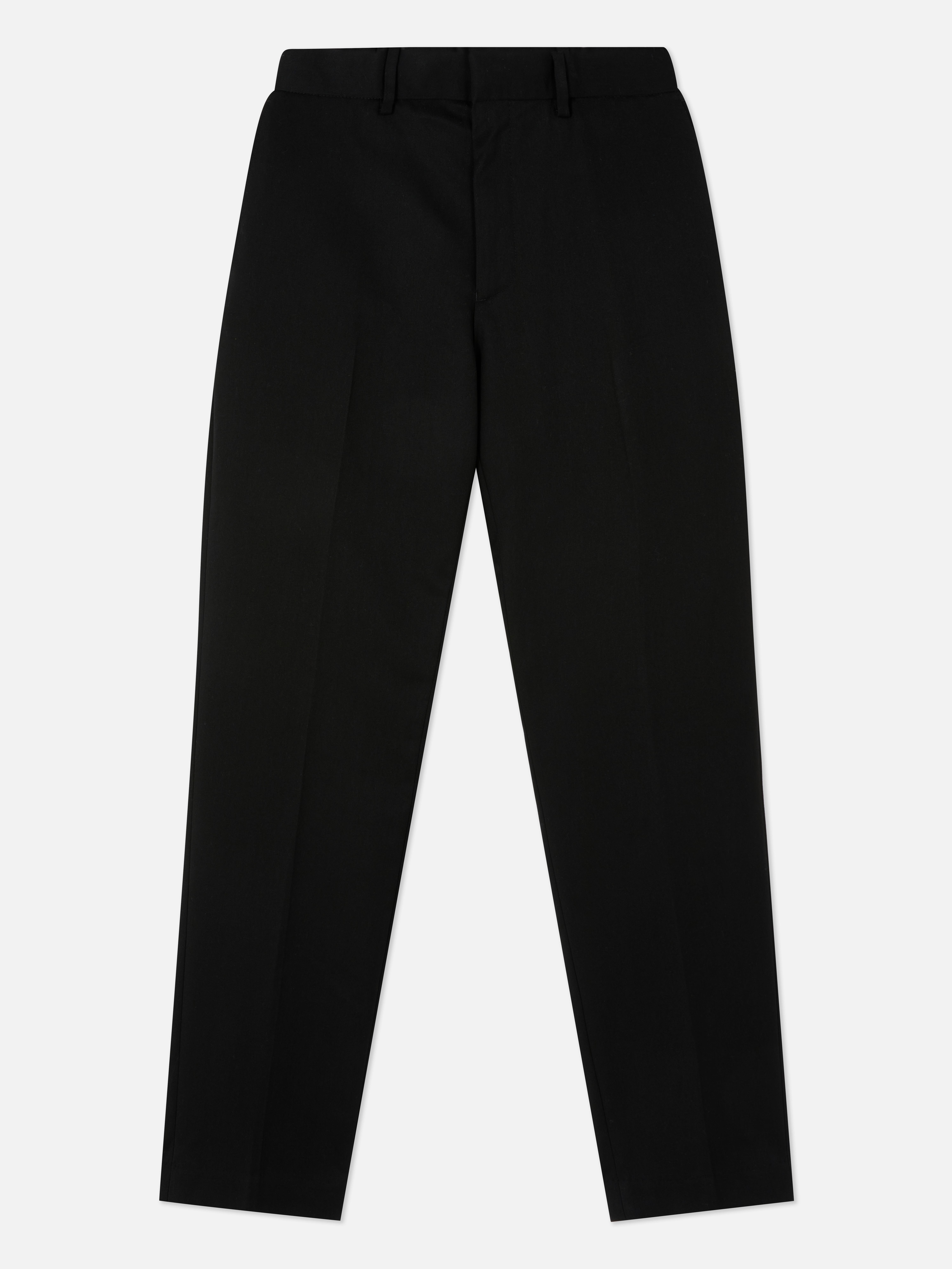 Dressy Twill Pants