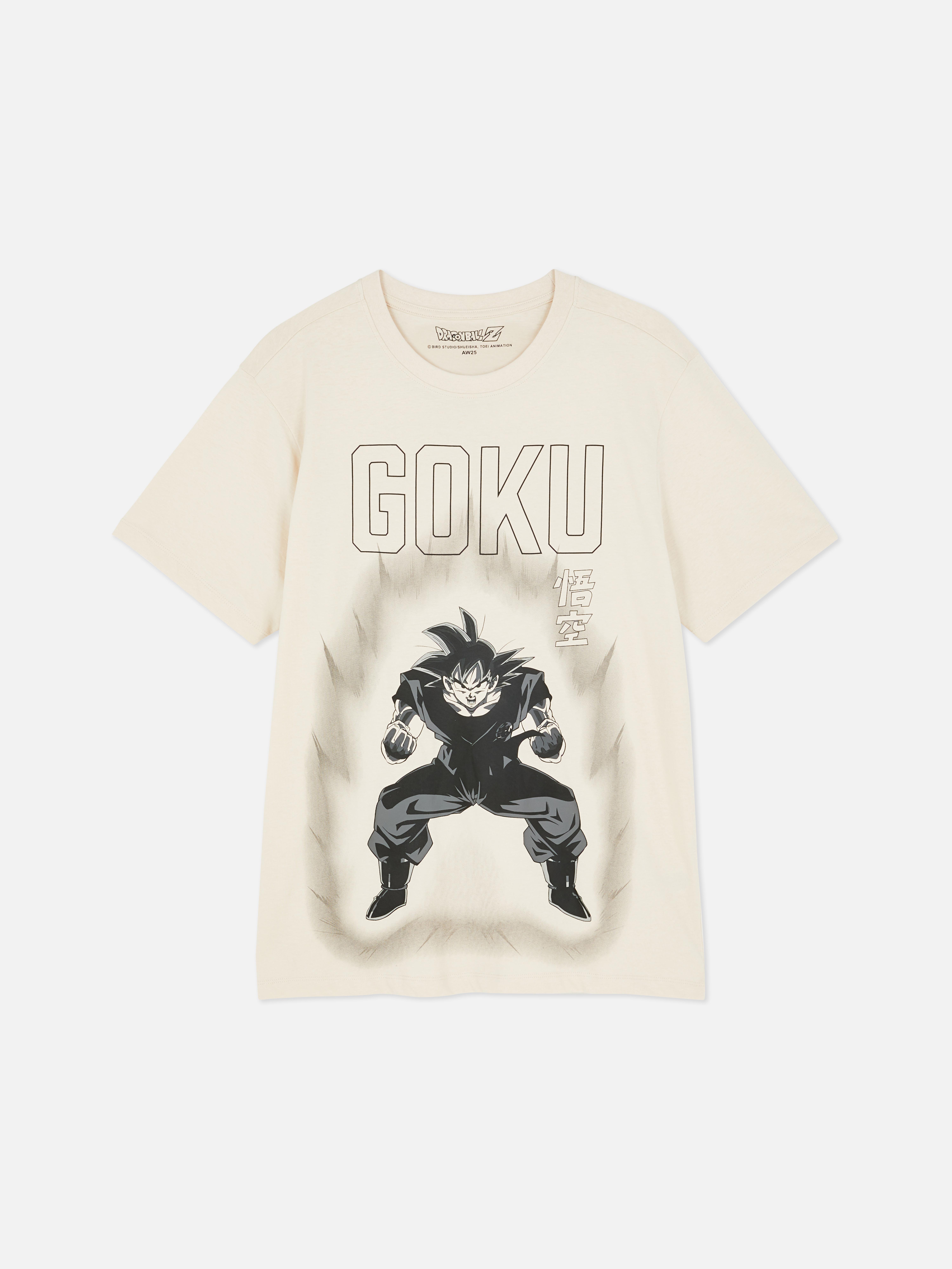 Dragon Ball Z Goku Graphic T-Shirt
