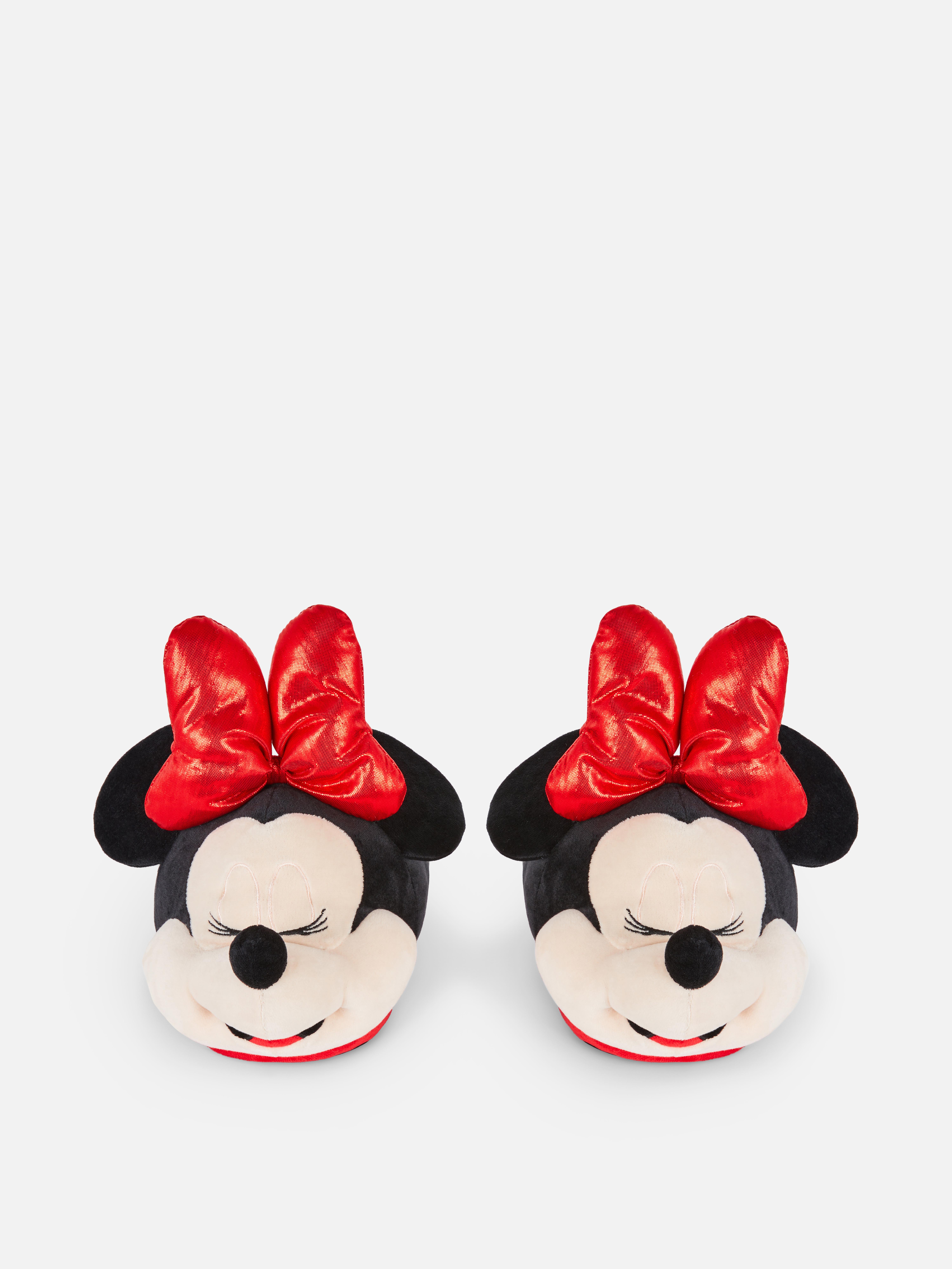 Disney's Minnie Mouse Mule Slippers