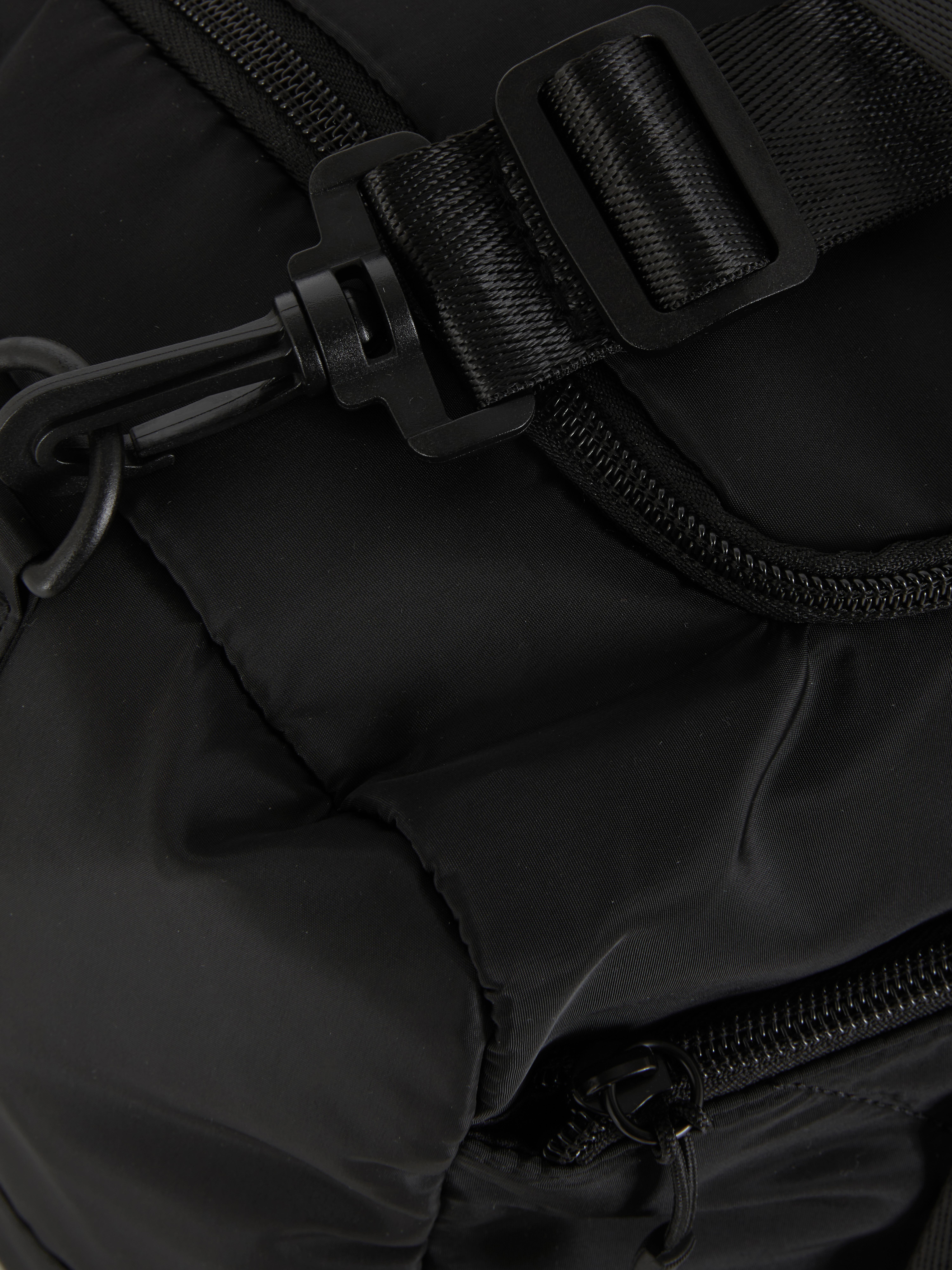 Quilted Underseat Cabin Bag