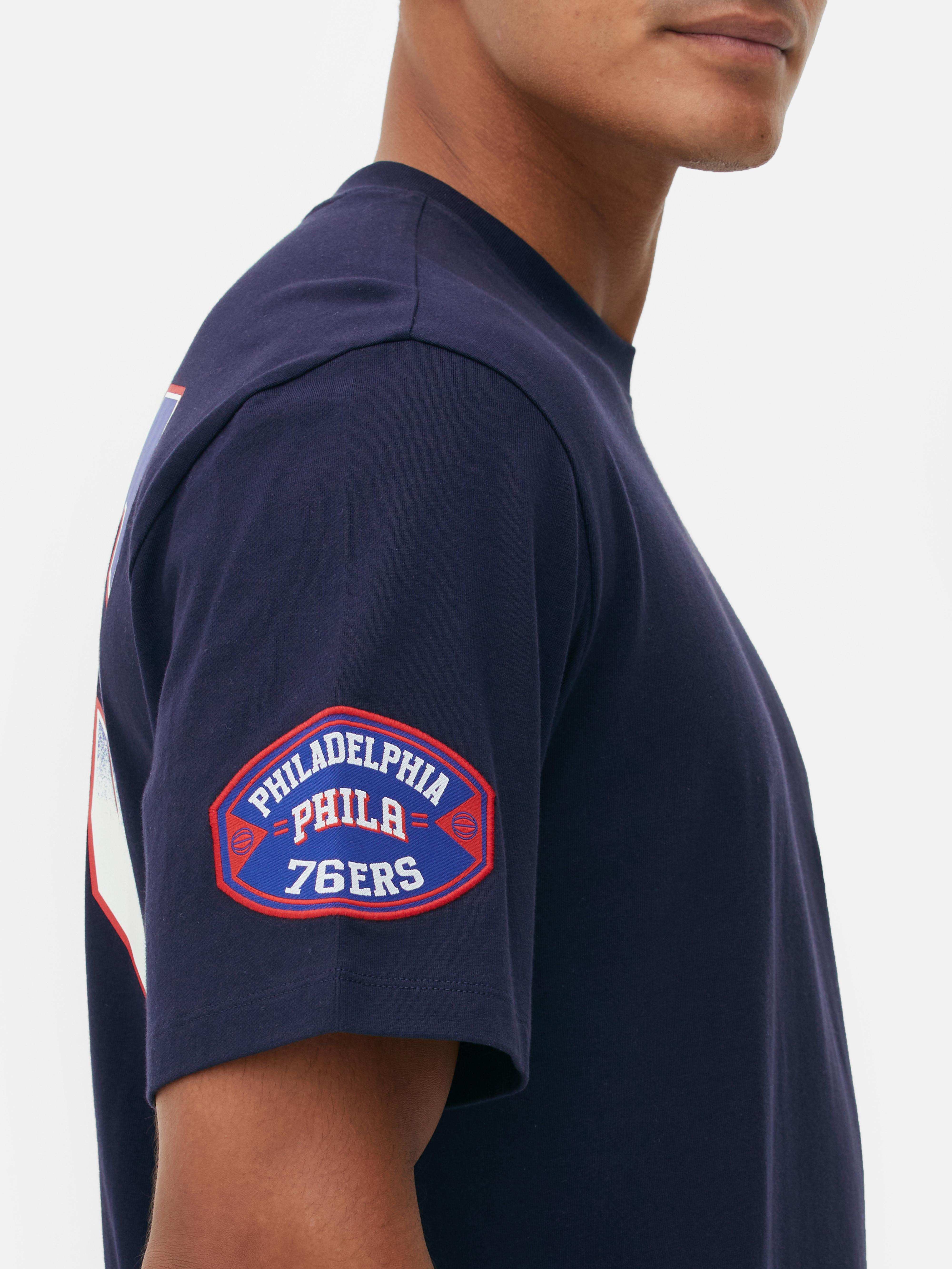 NBA Philadelphia 76ers Short Sleeve T-Shirt