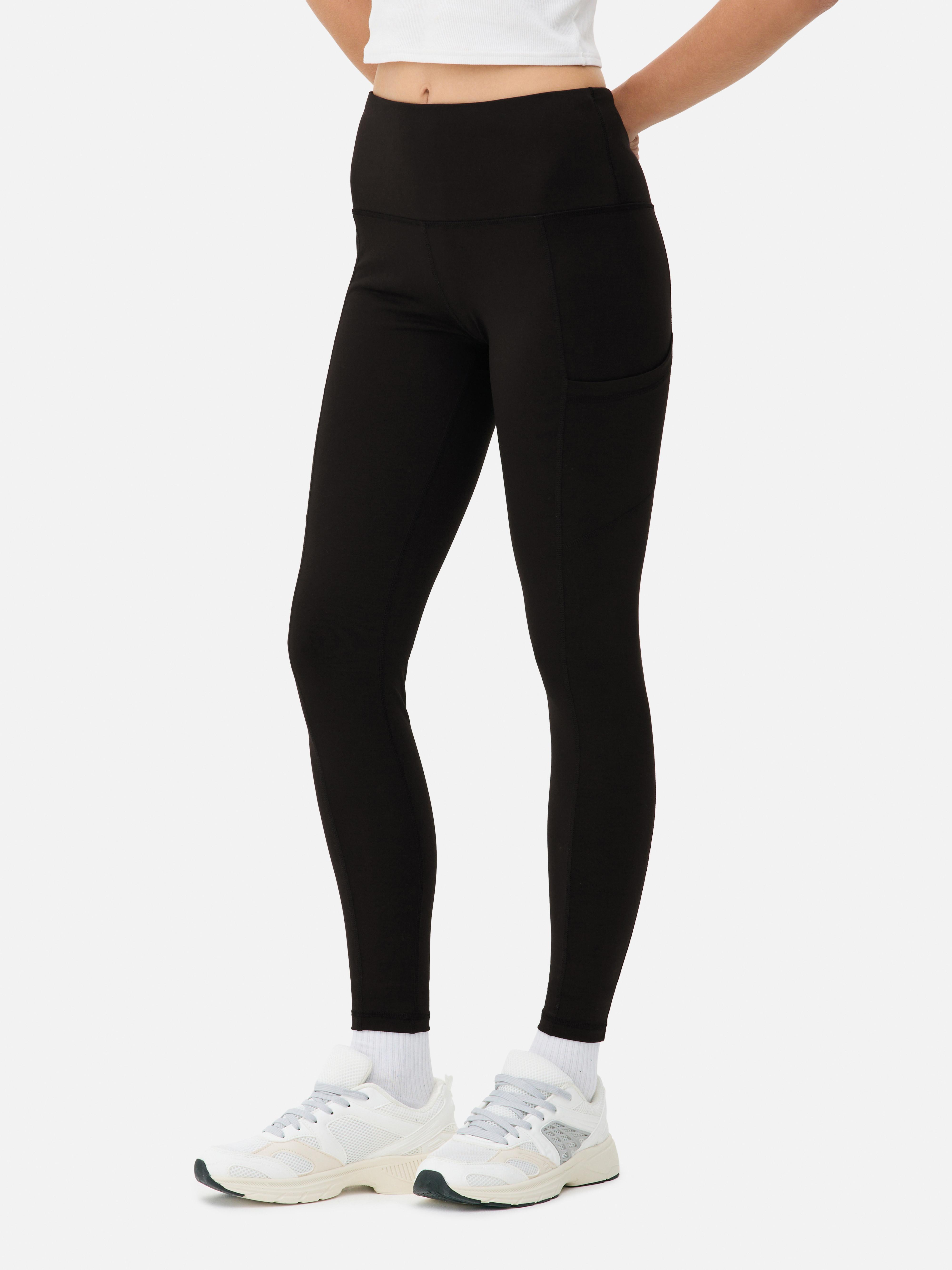 High Waisted Shaping Leggings