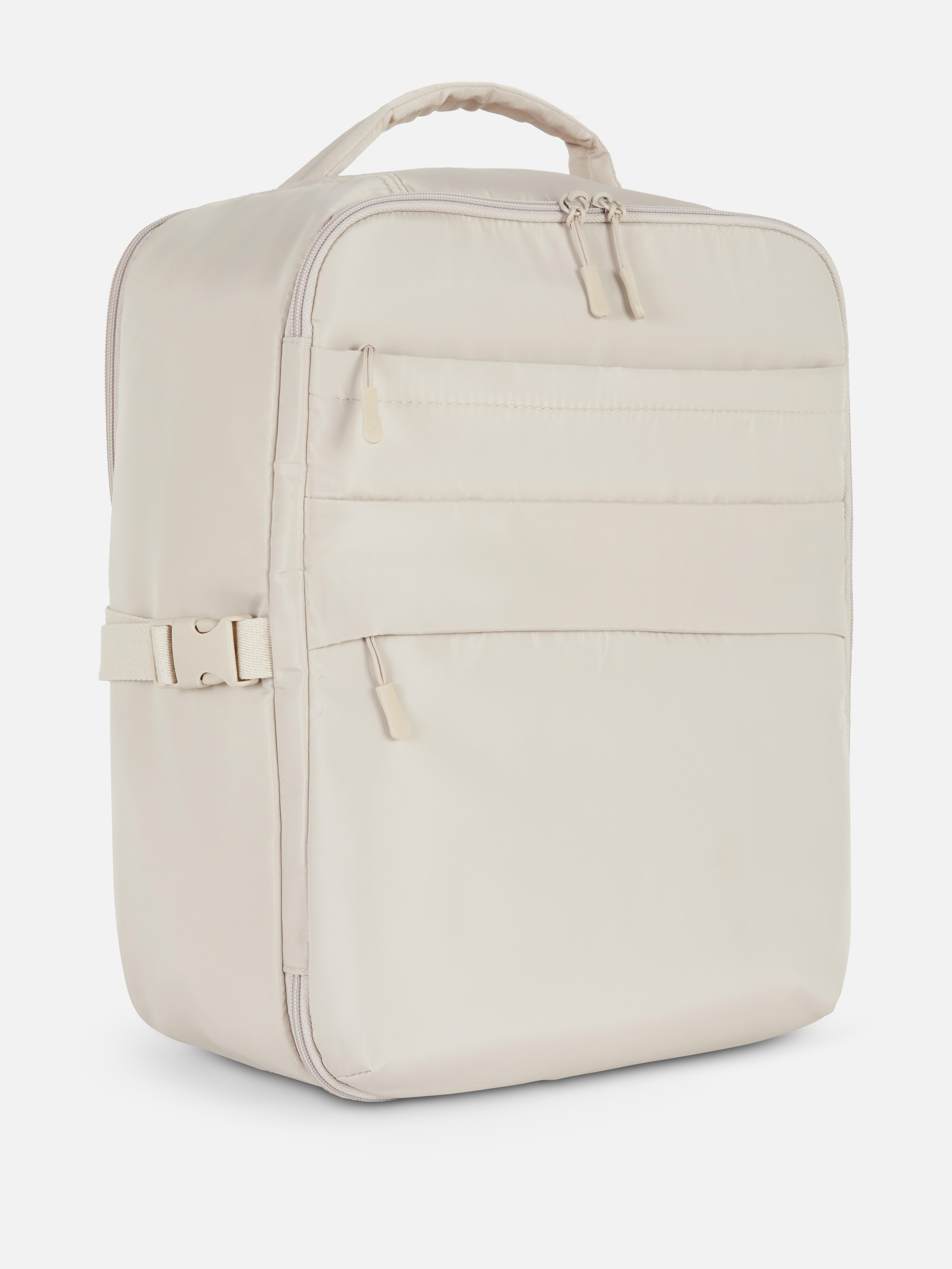 Under The Seat Backpack