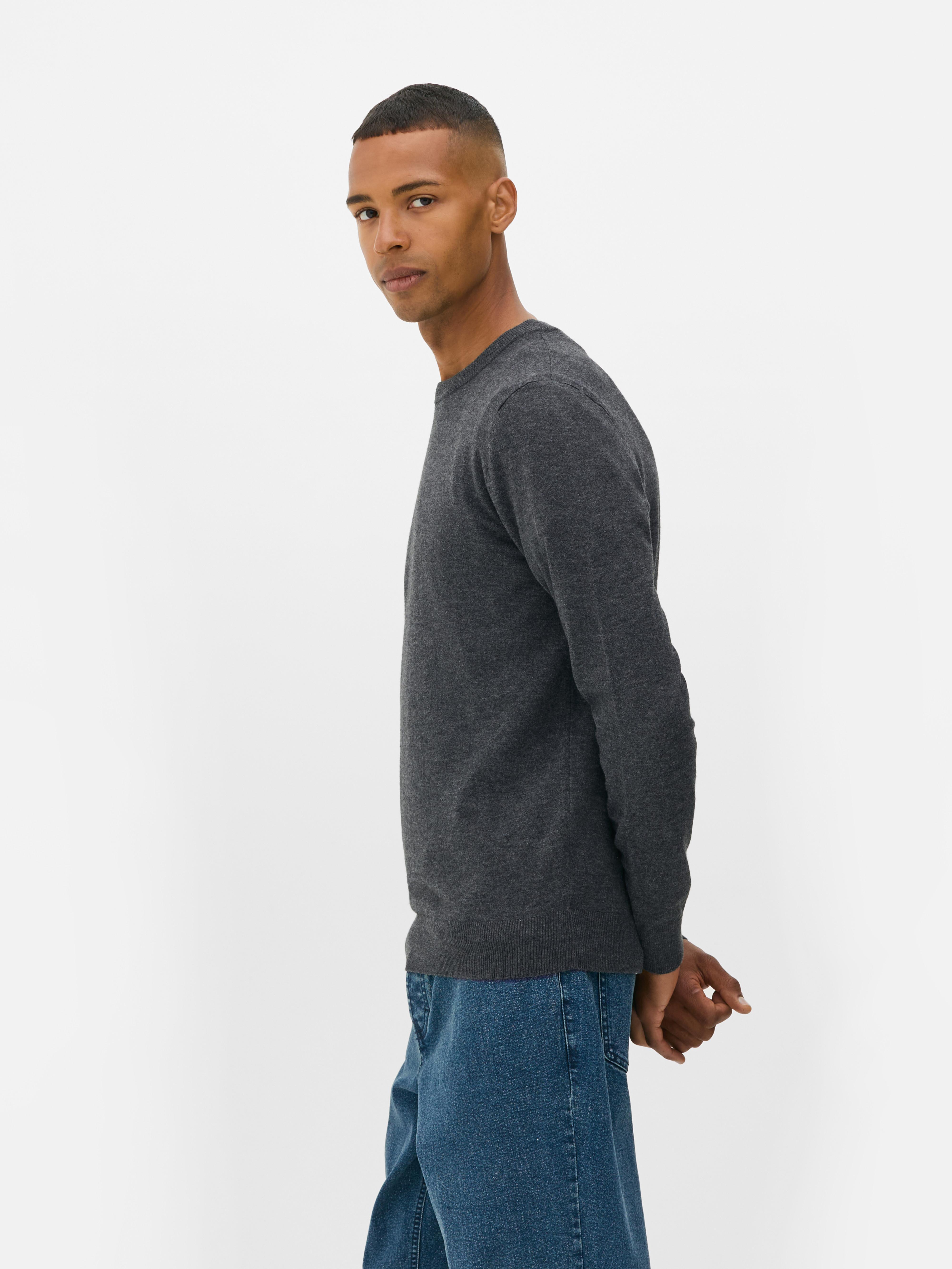 Crew Neck Sweater