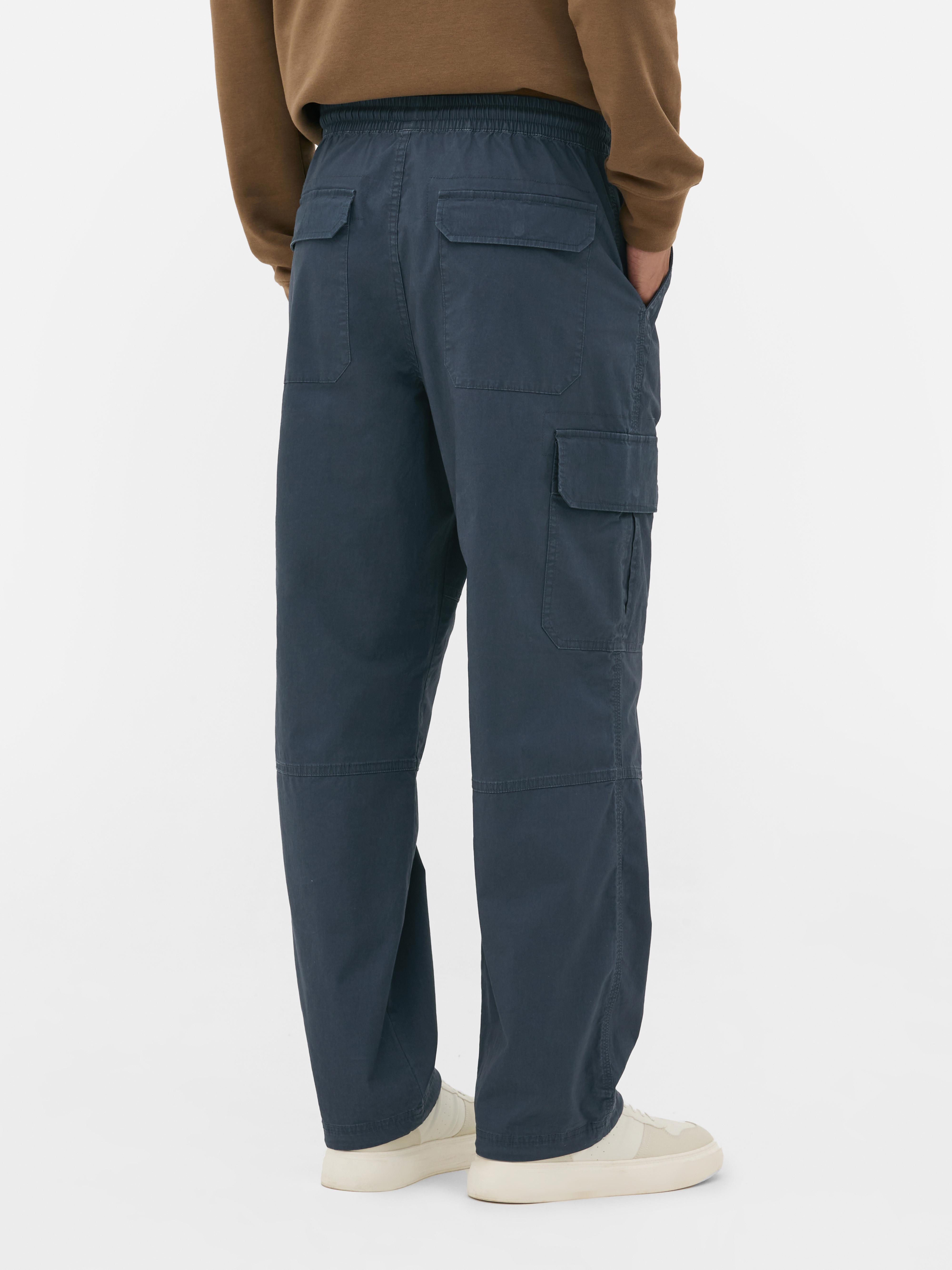 Utility Cargo Pants