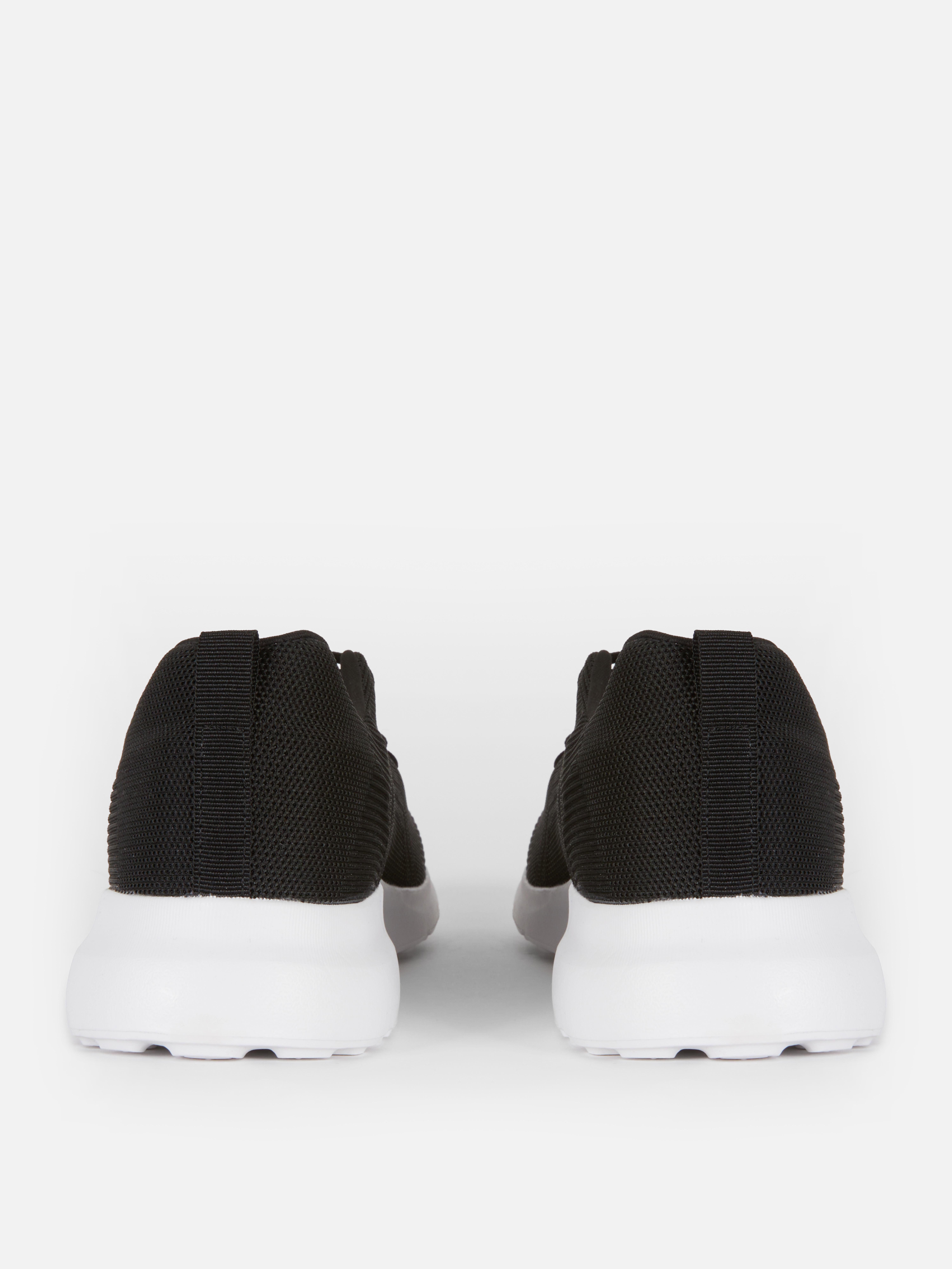 Lace-Up Sports Sneakers