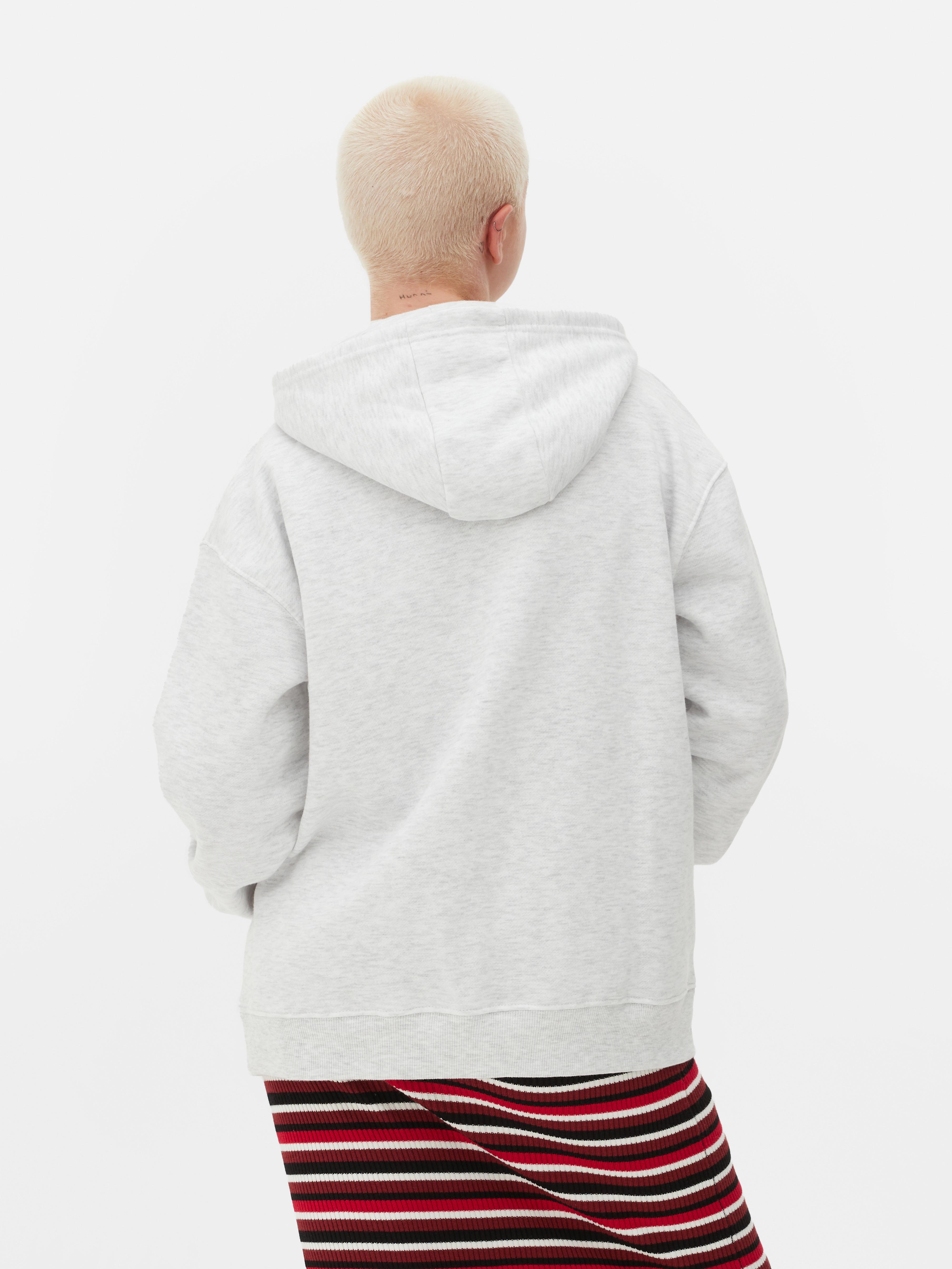 Classic Pullover Hoodie