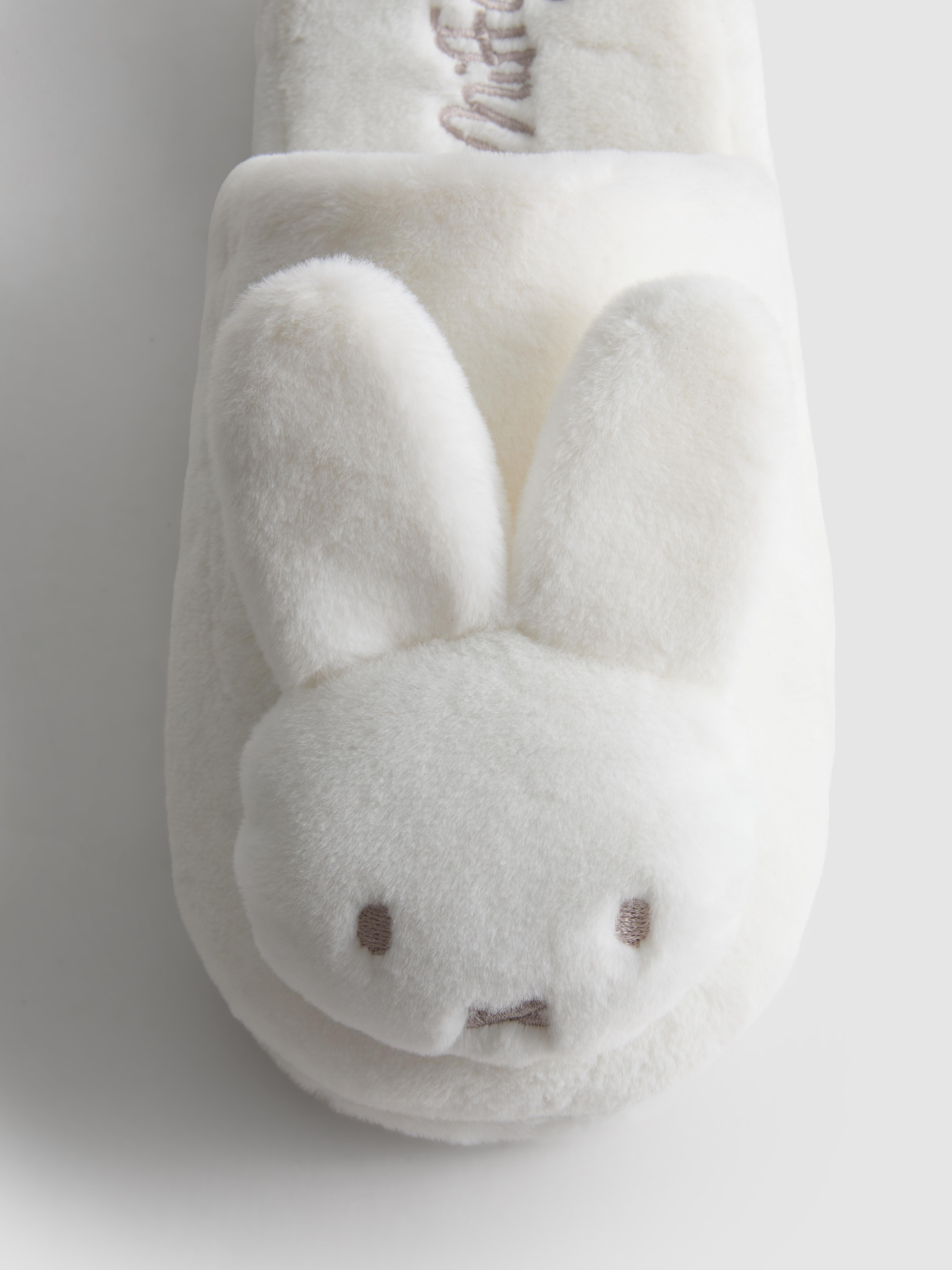 Miffy Mule Slippers