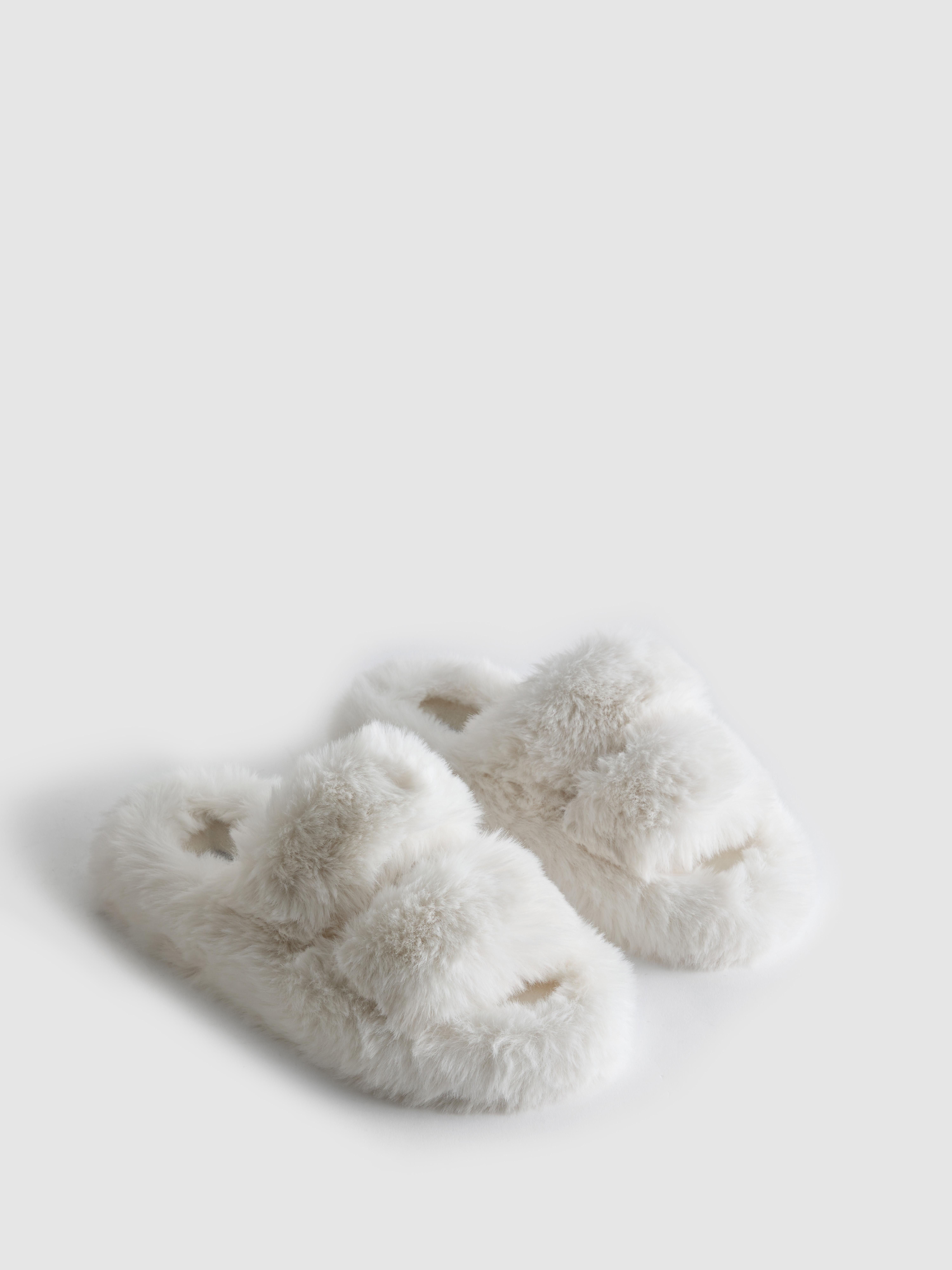 Soft Strap Slippers