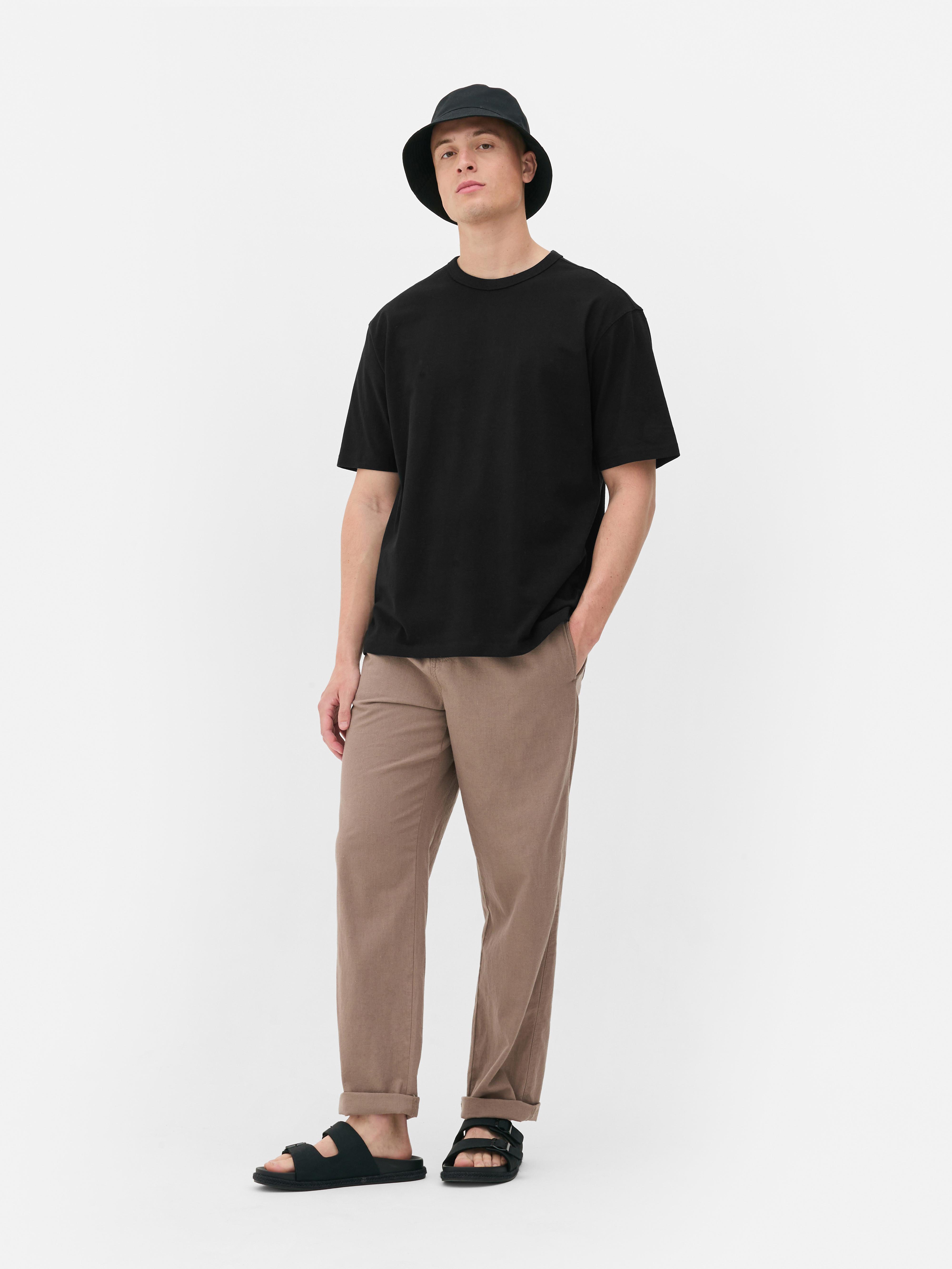 Short Sleeve Essential T-Shirt