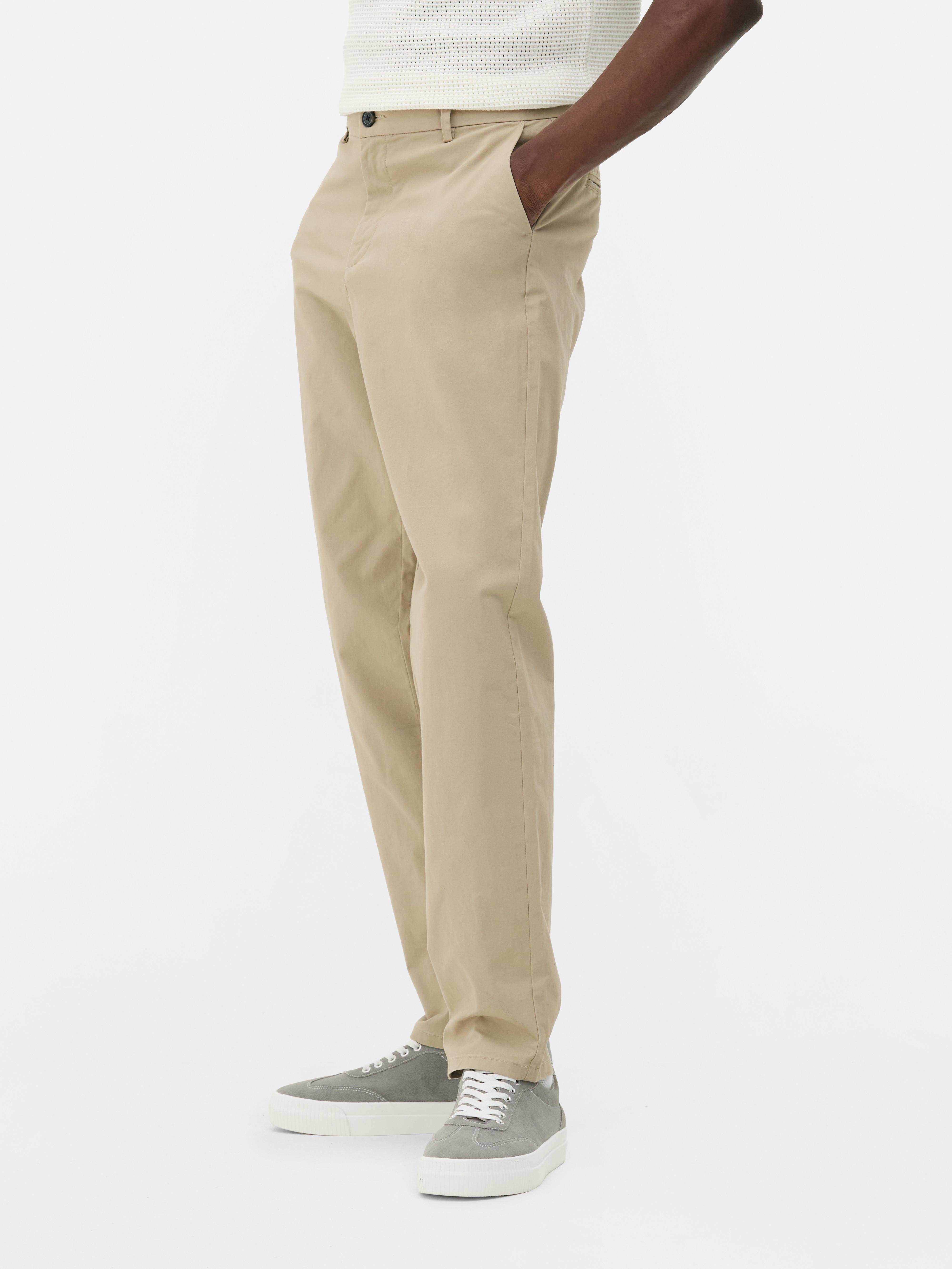Slim Fit Chinos