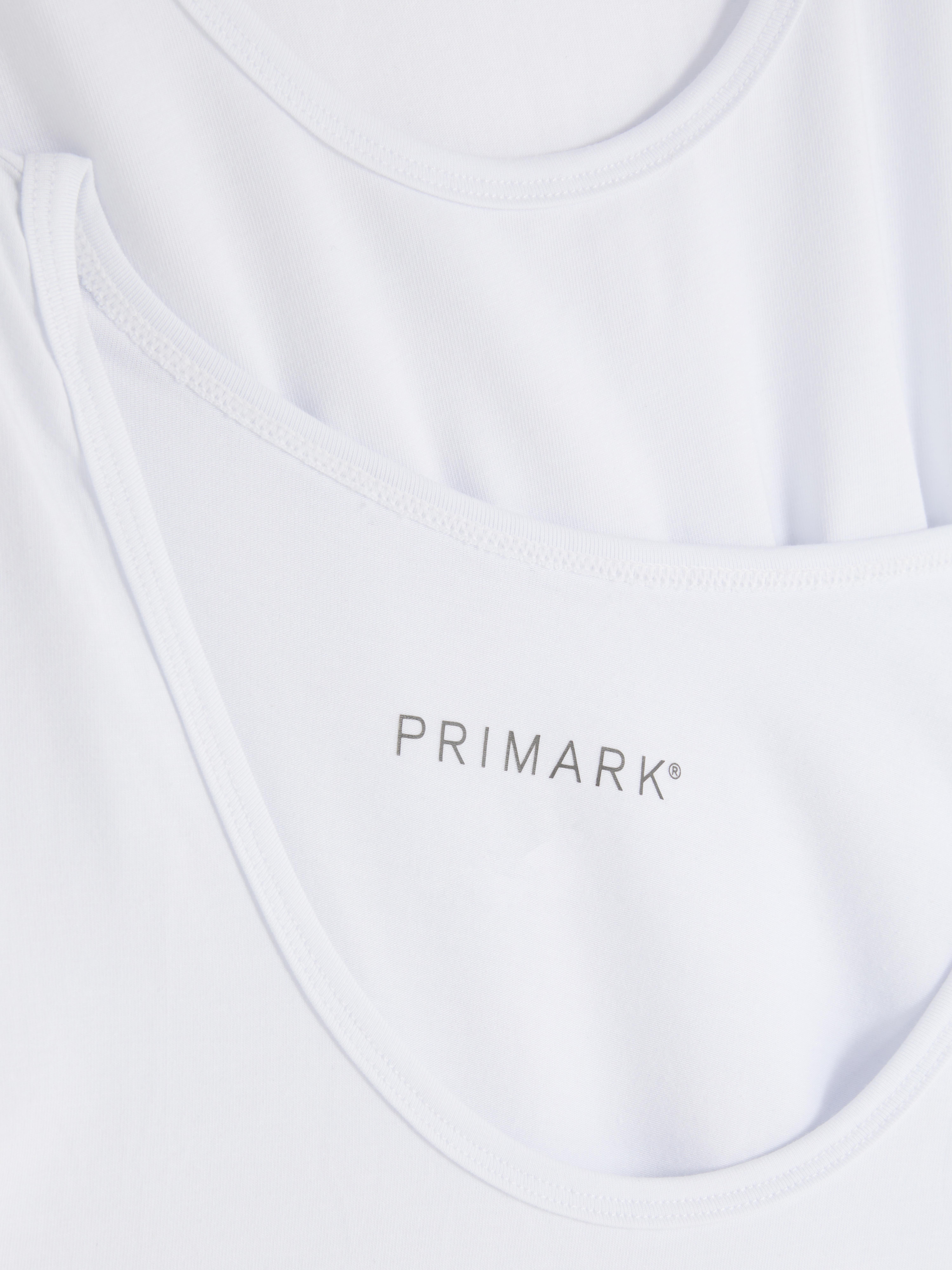 2pk Essential Tank Top