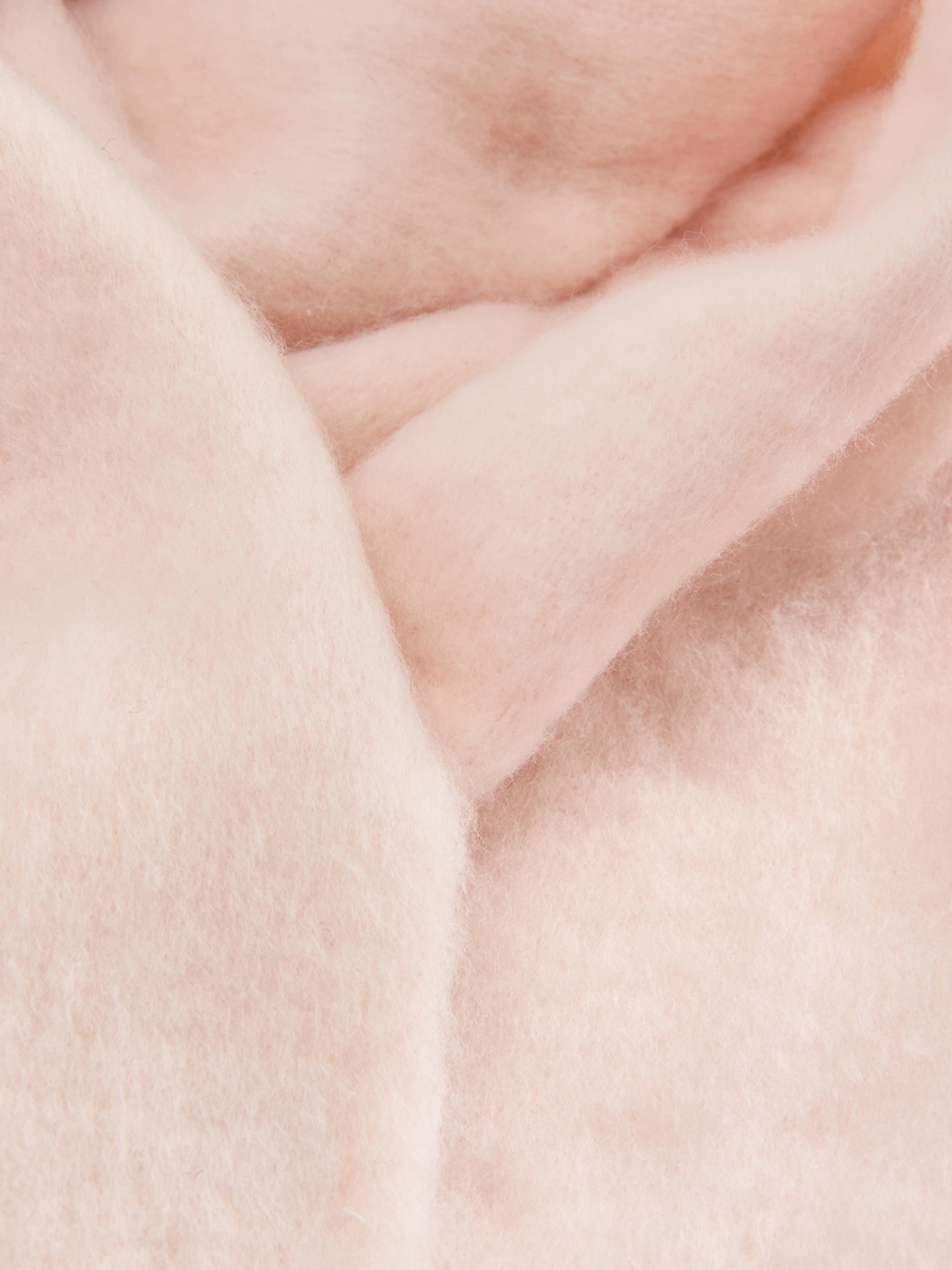 Oversized Brushed Scarf