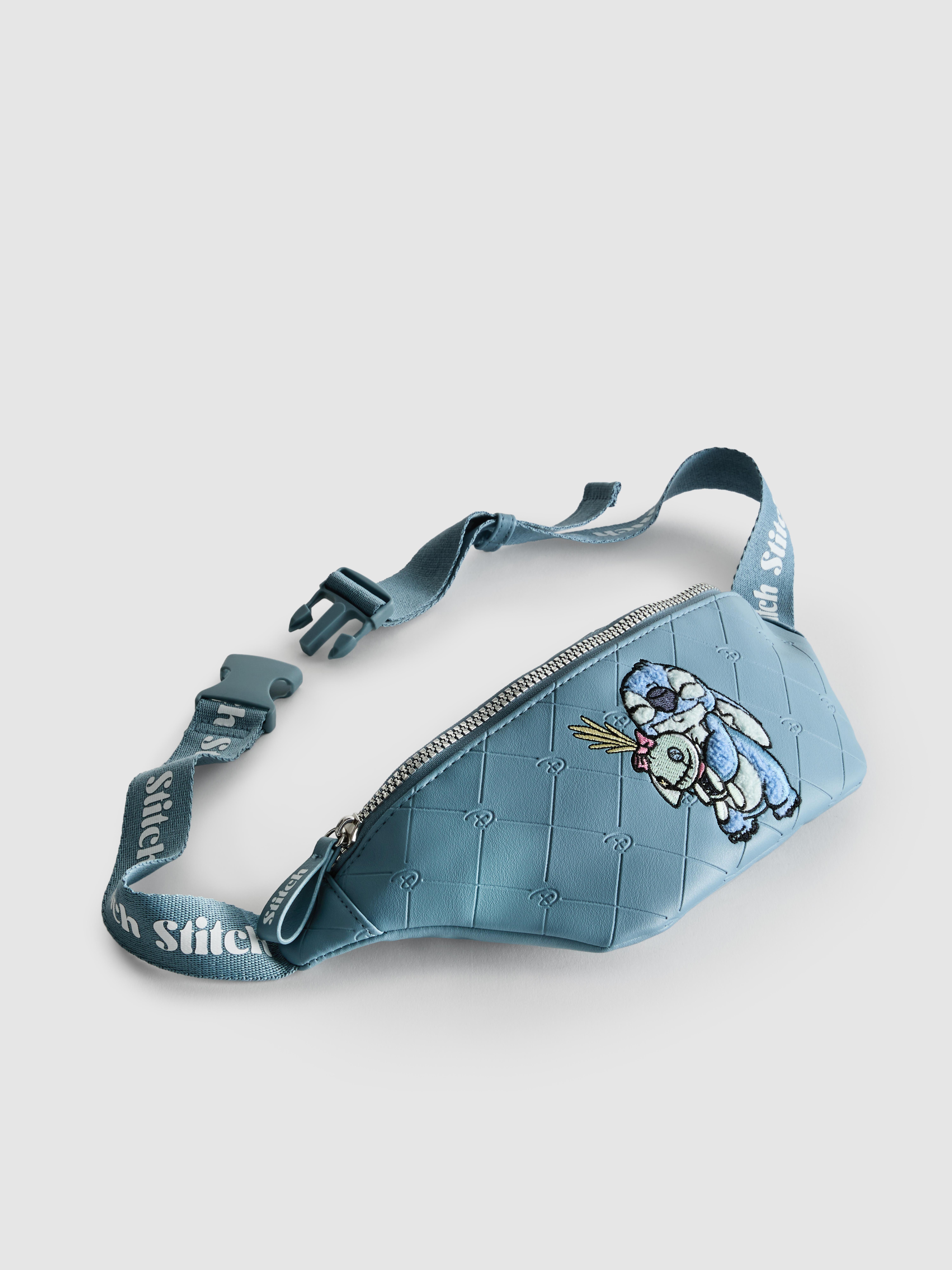 Disney’s Stitch Faux Leather Bum Bag