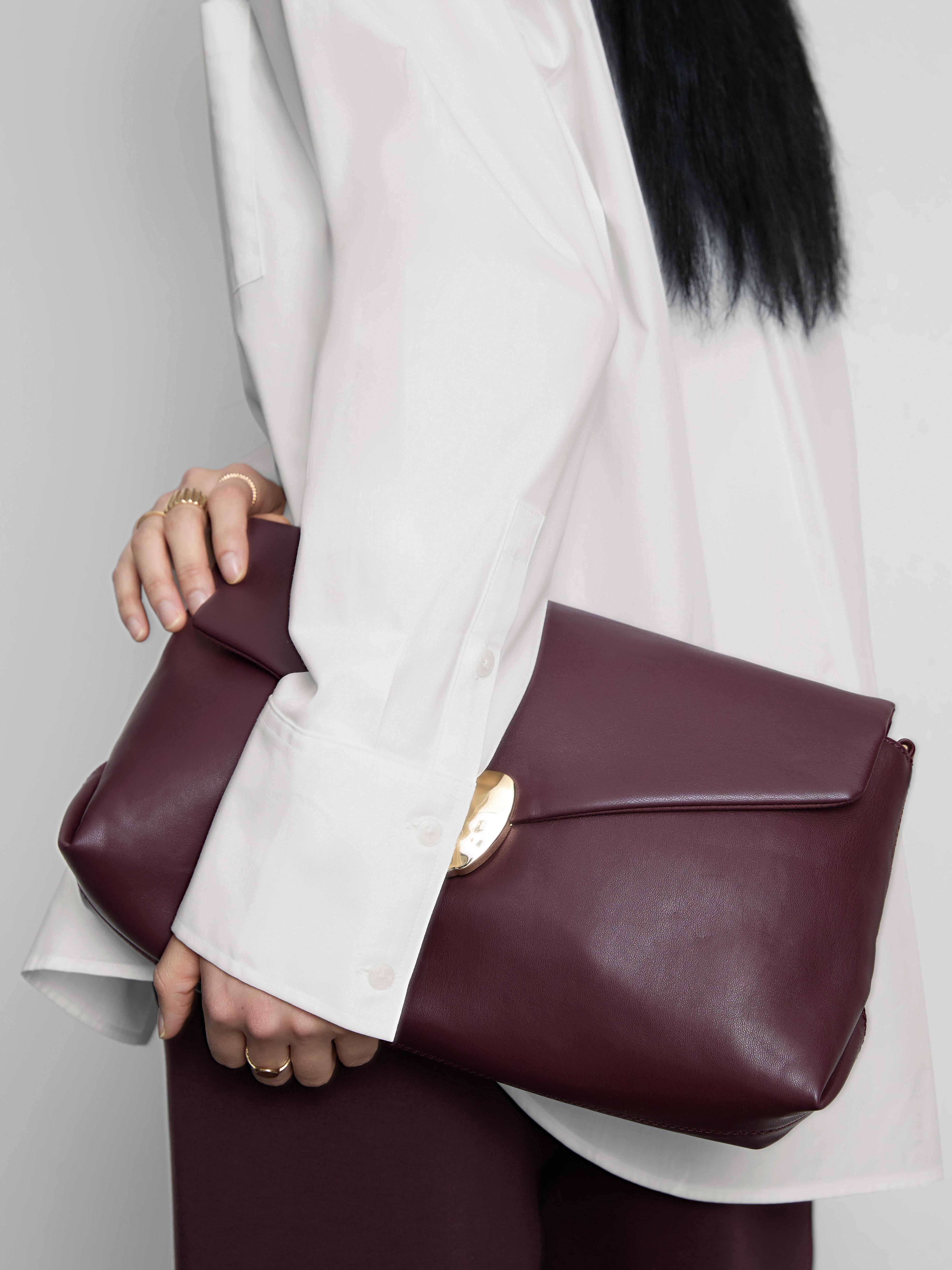 The Edit Poplin Shirt