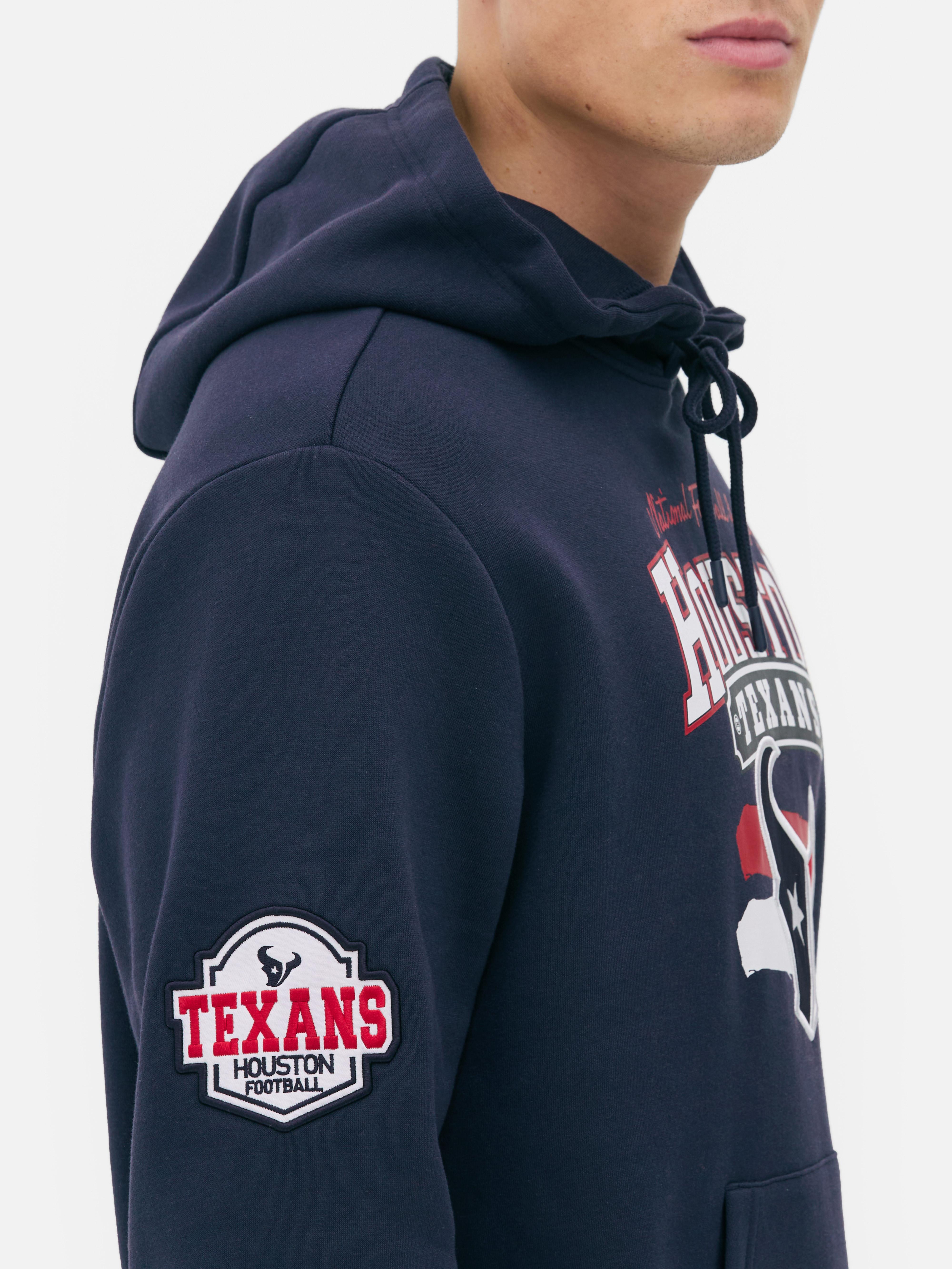 NFL Houston Texans Logo Hoodie