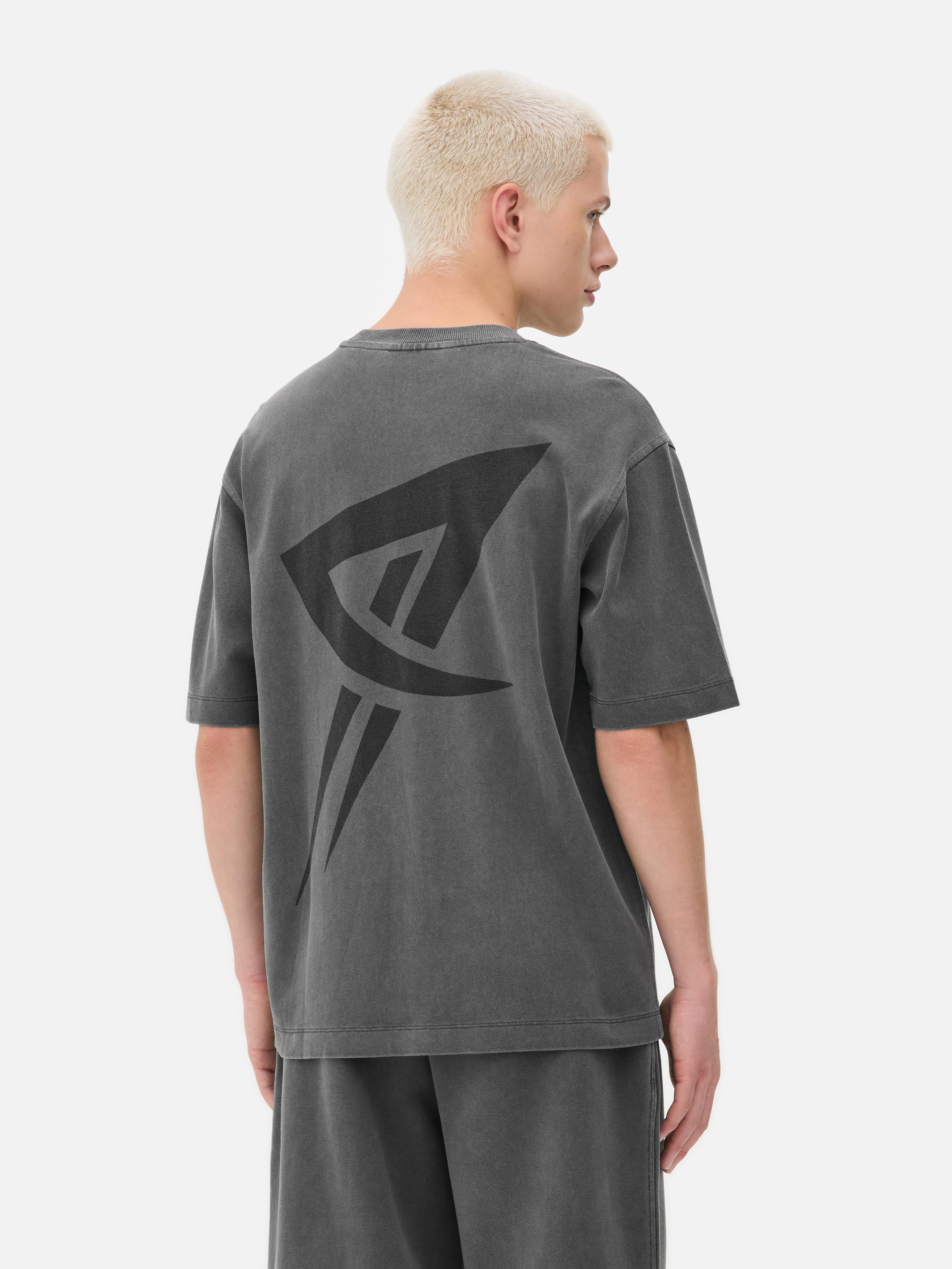 Performance Washed Short Sleeve T-Shirt