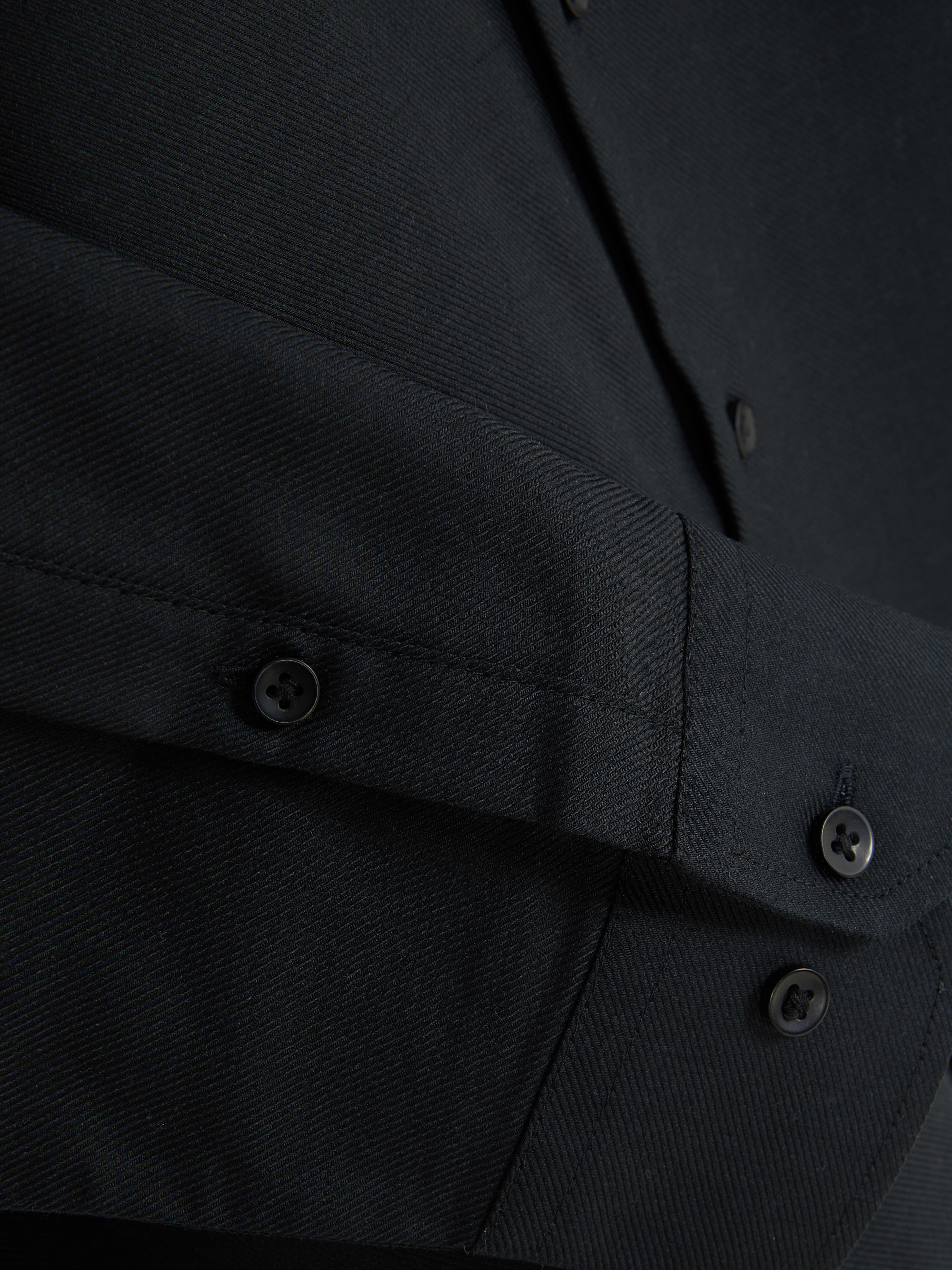 Textured Regular Fit Shirt