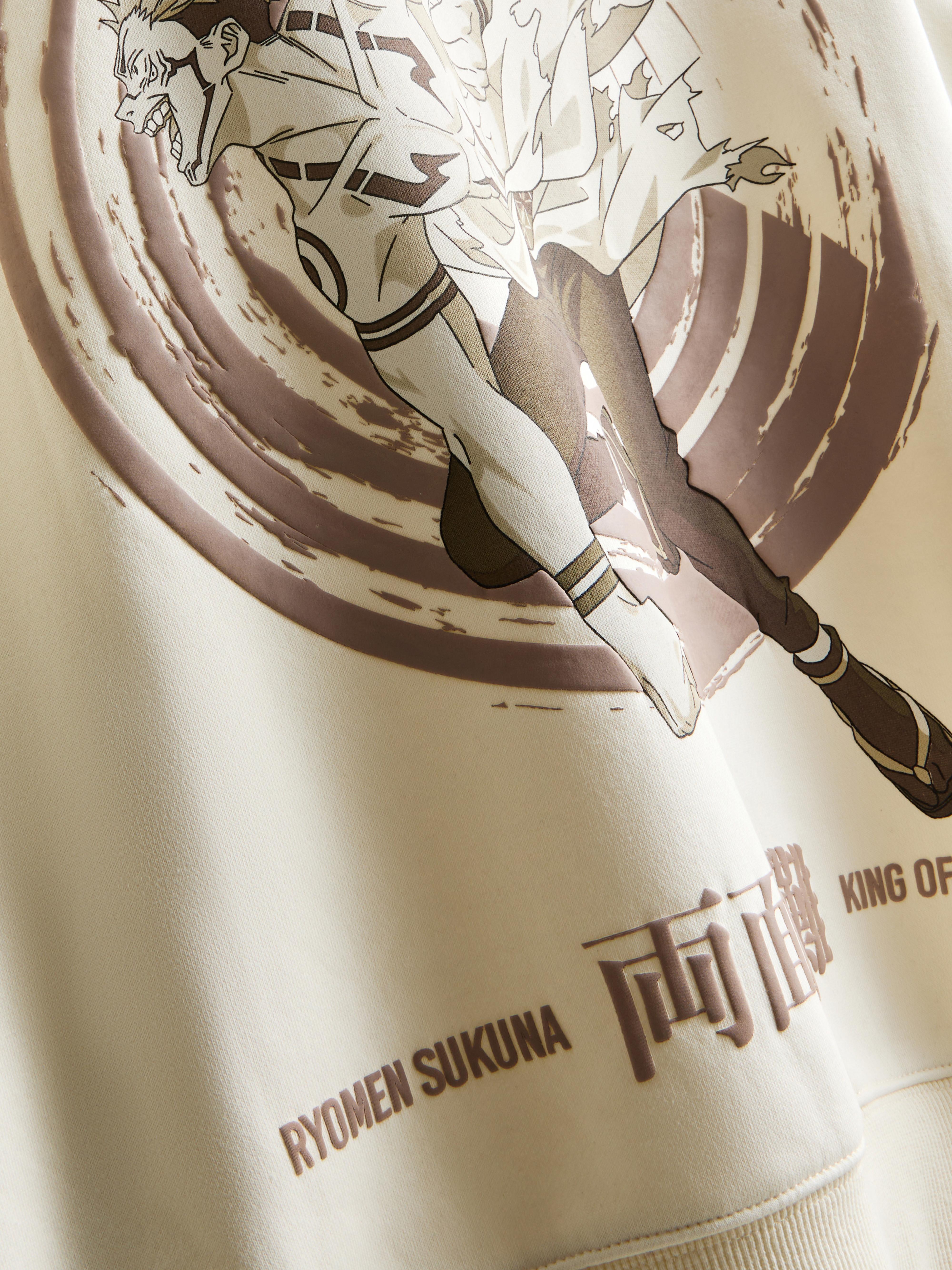 Jujutsu Kaisen Graphic Hoodie