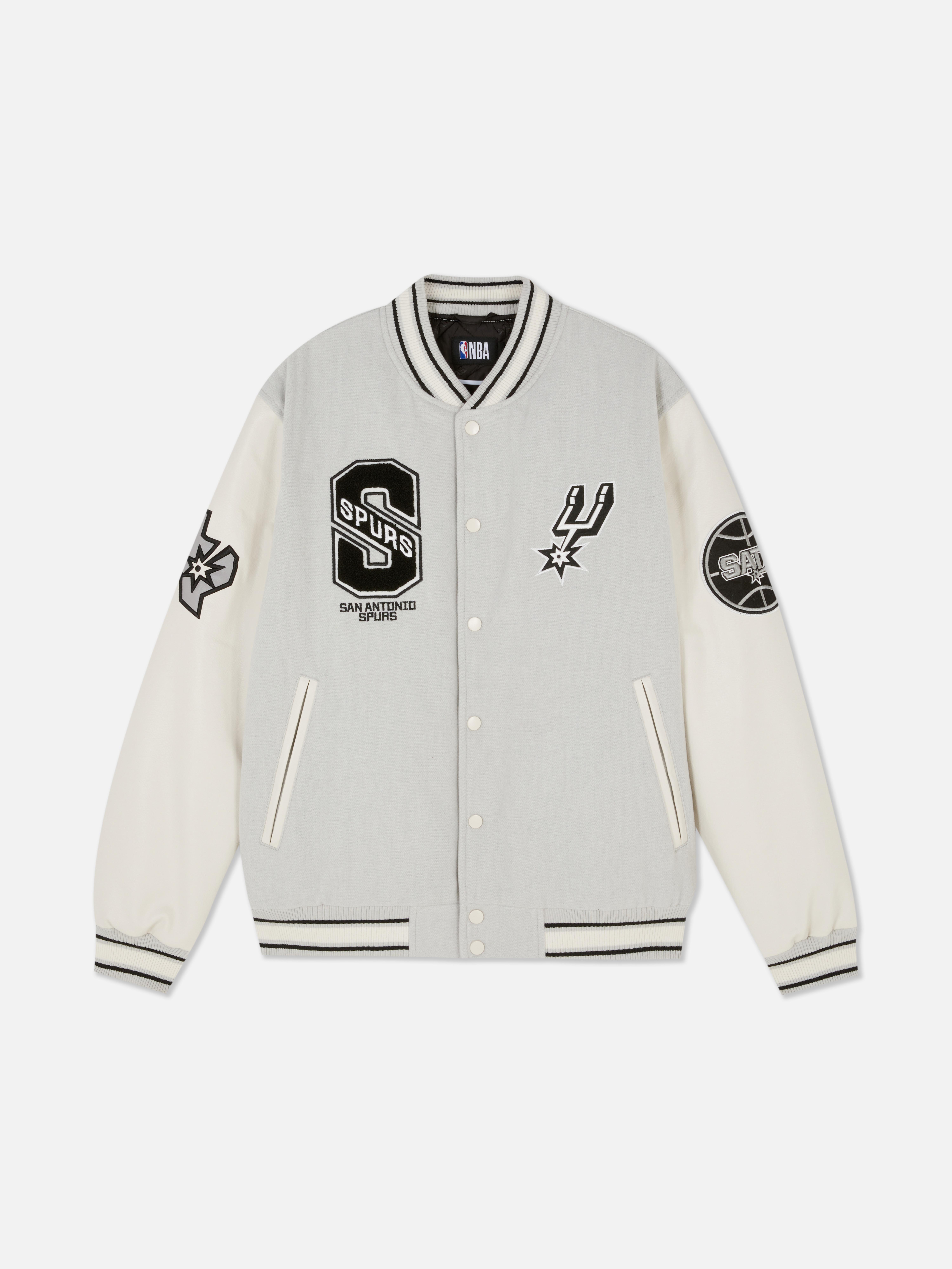 NBA San Antonio Spurs Varsity Jacket