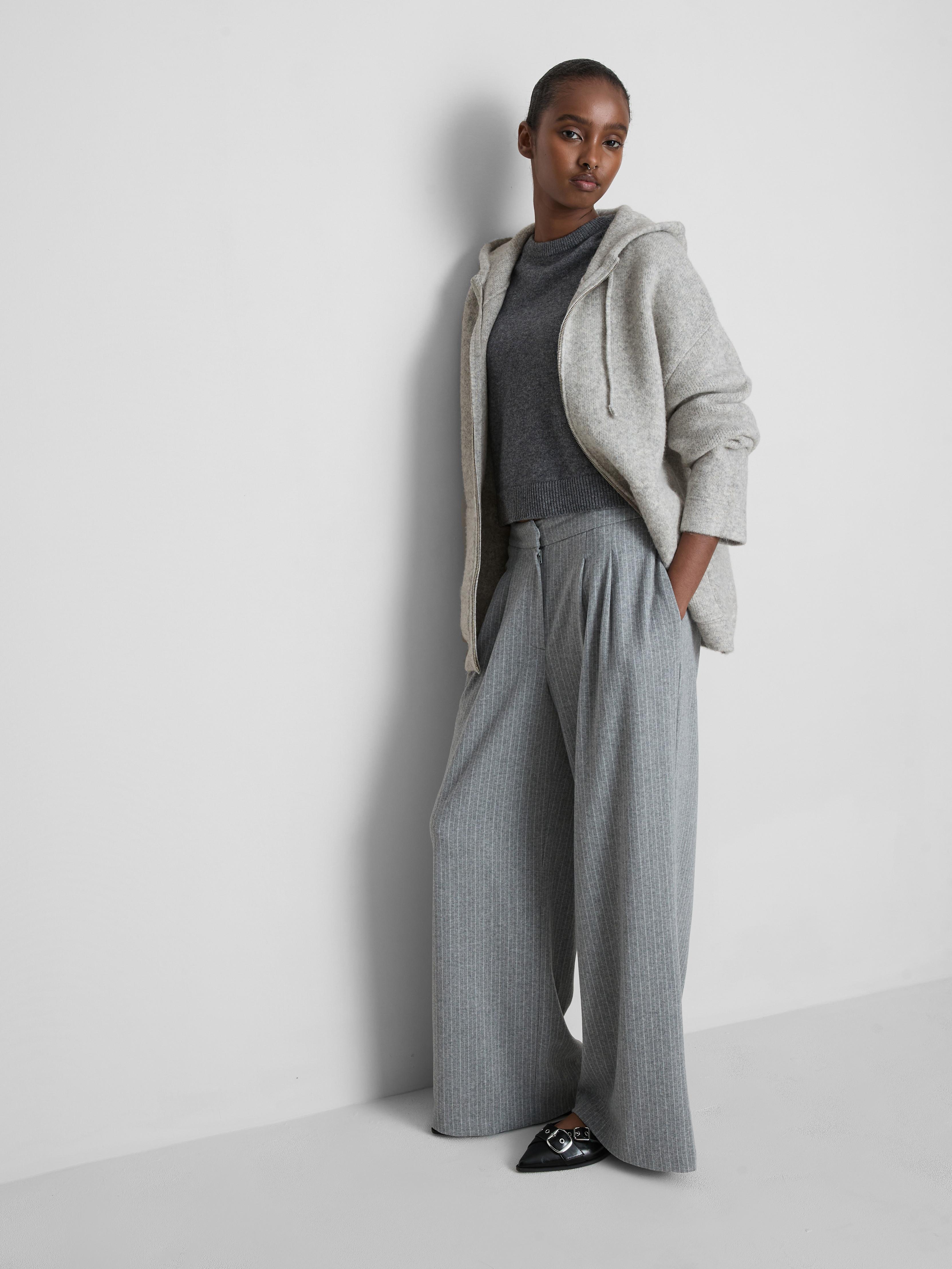 Essential Zip Through Hoodie