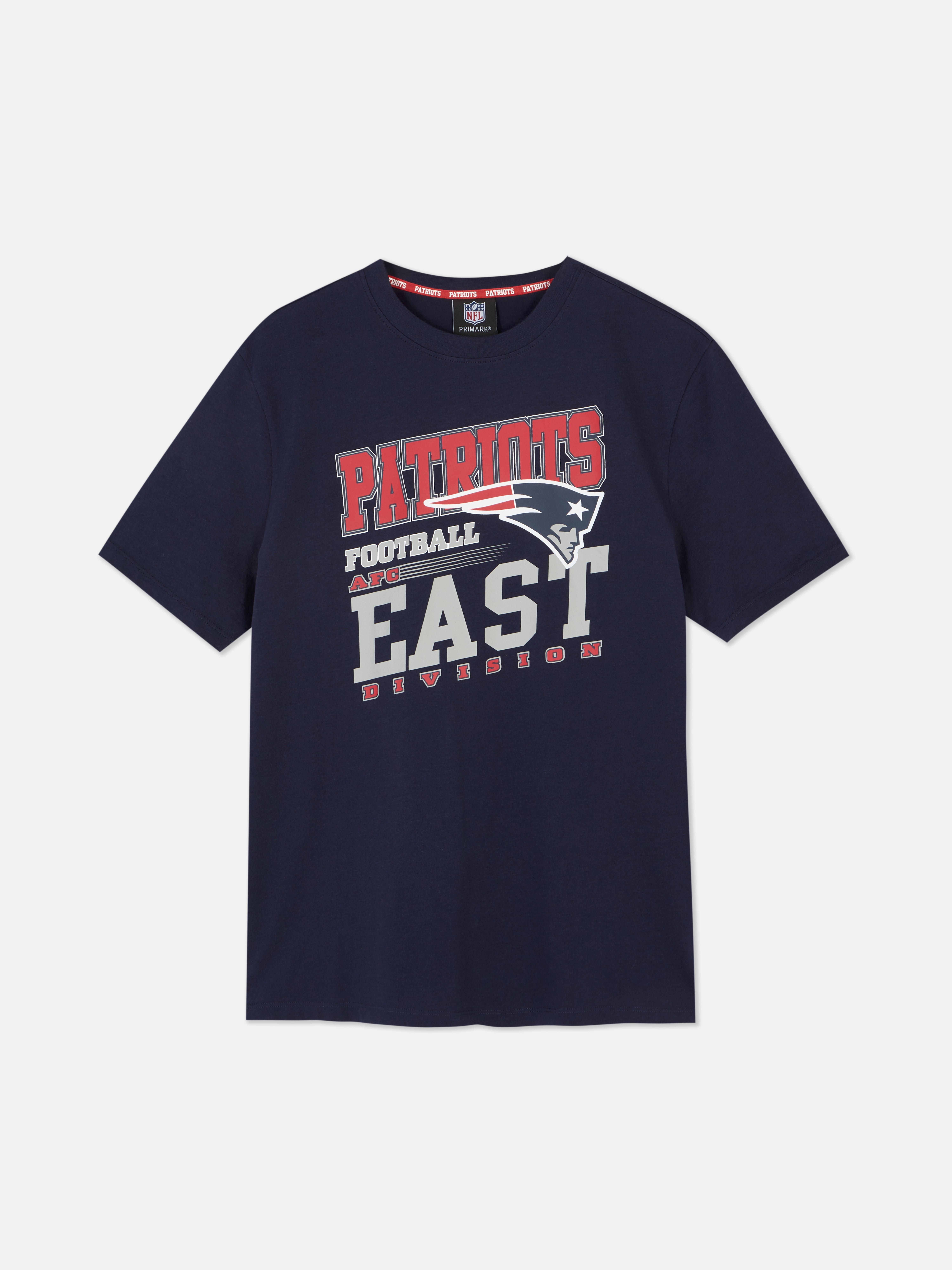 NFL New England Patriots Graphic T-Shirt