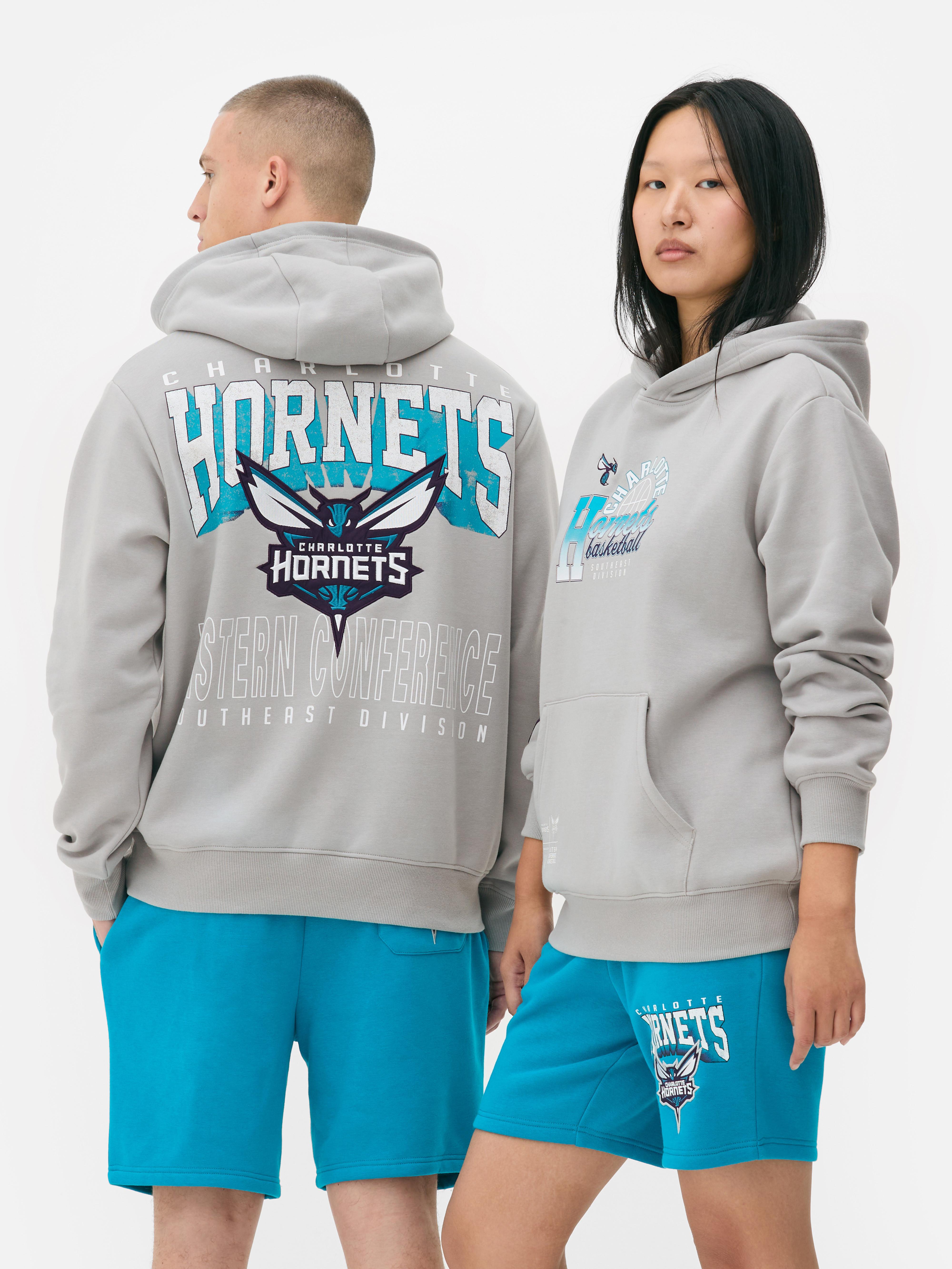 NBA Charlotte Hornets Team Hoodie