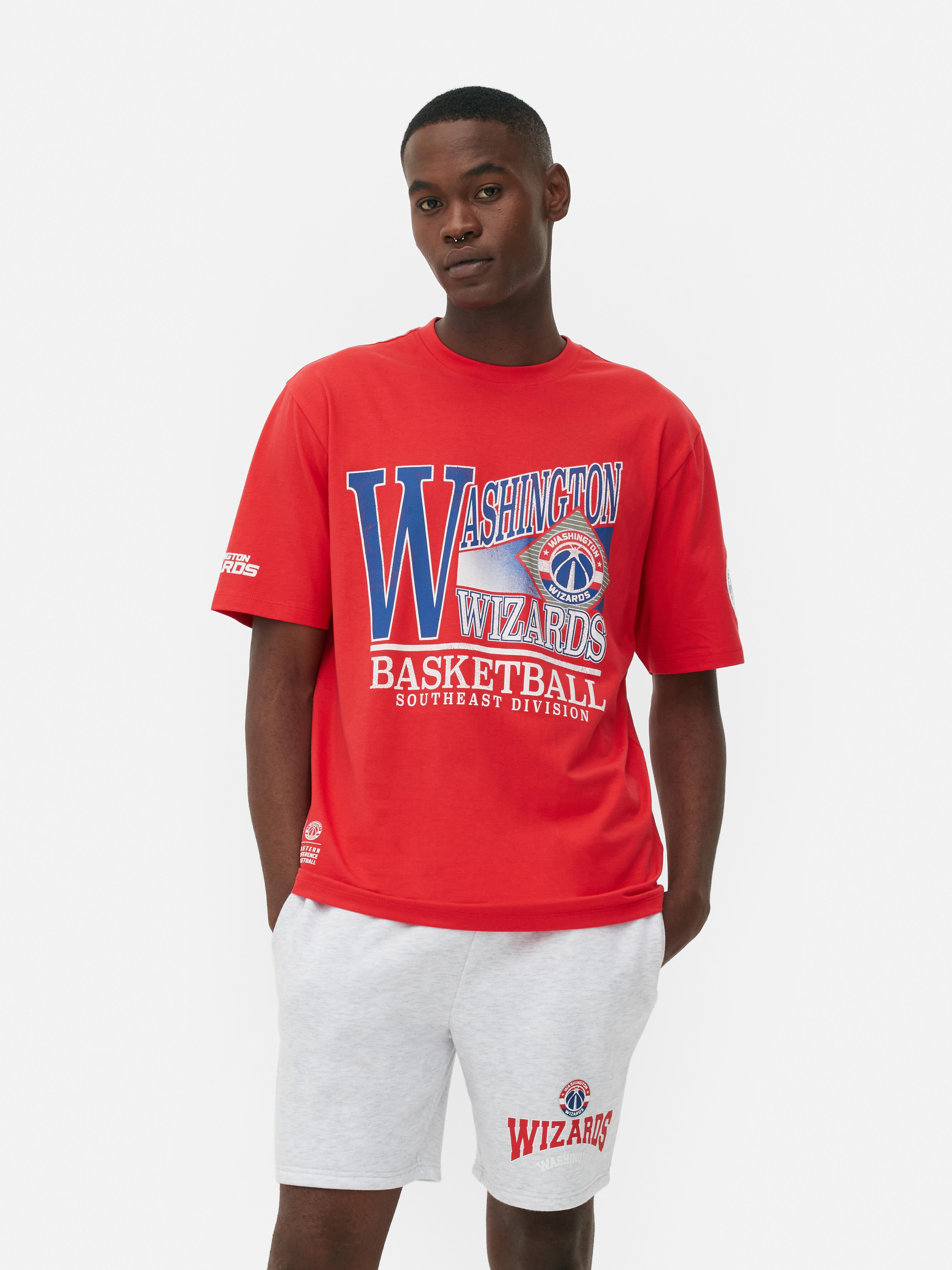 NBA Washington Wizards Graphic T-Shirt