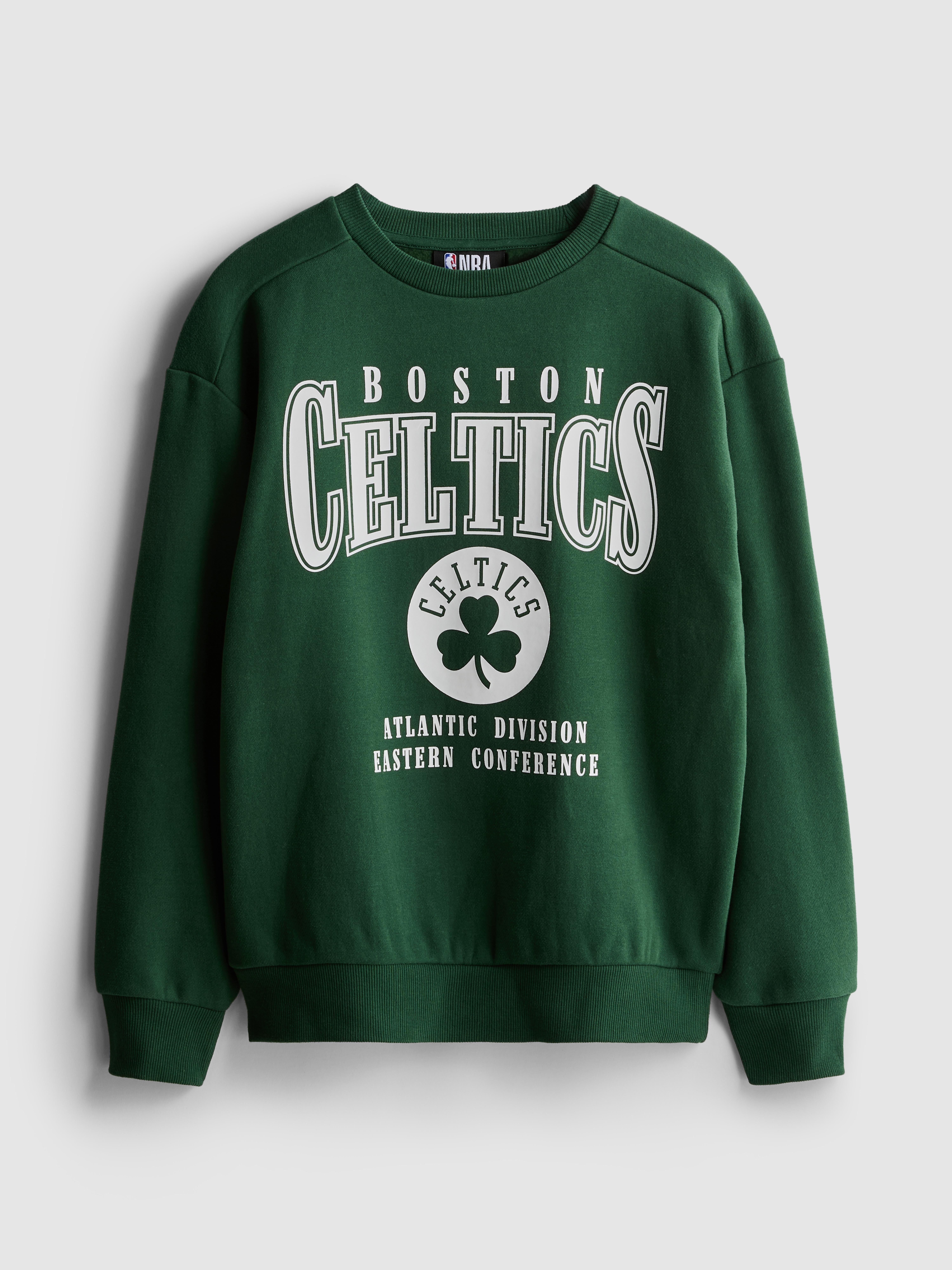 7-15yrs | NBA Boston Celtics Sweatshirt