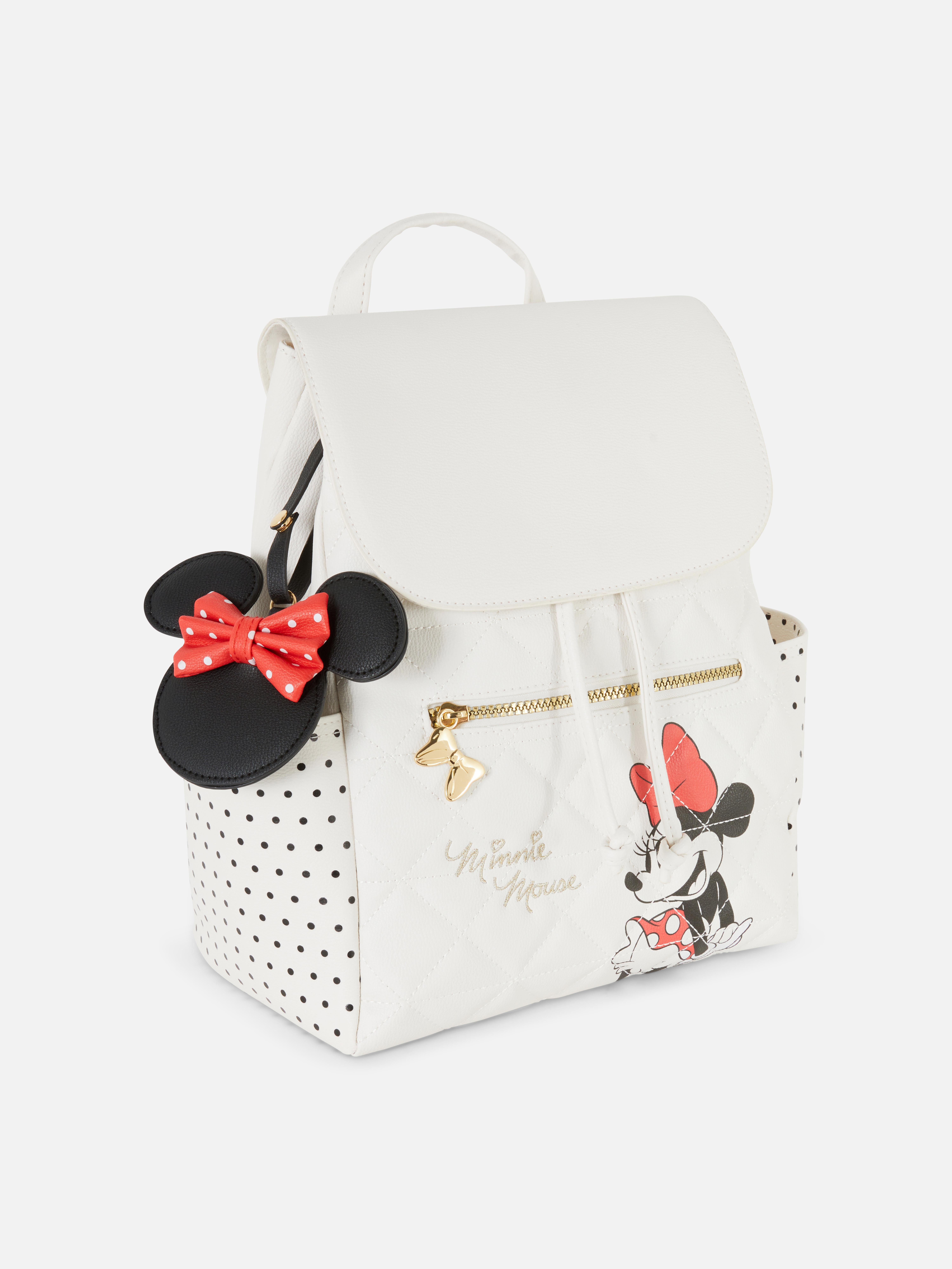 Disney’s Minnie Mouse Dot Backpack